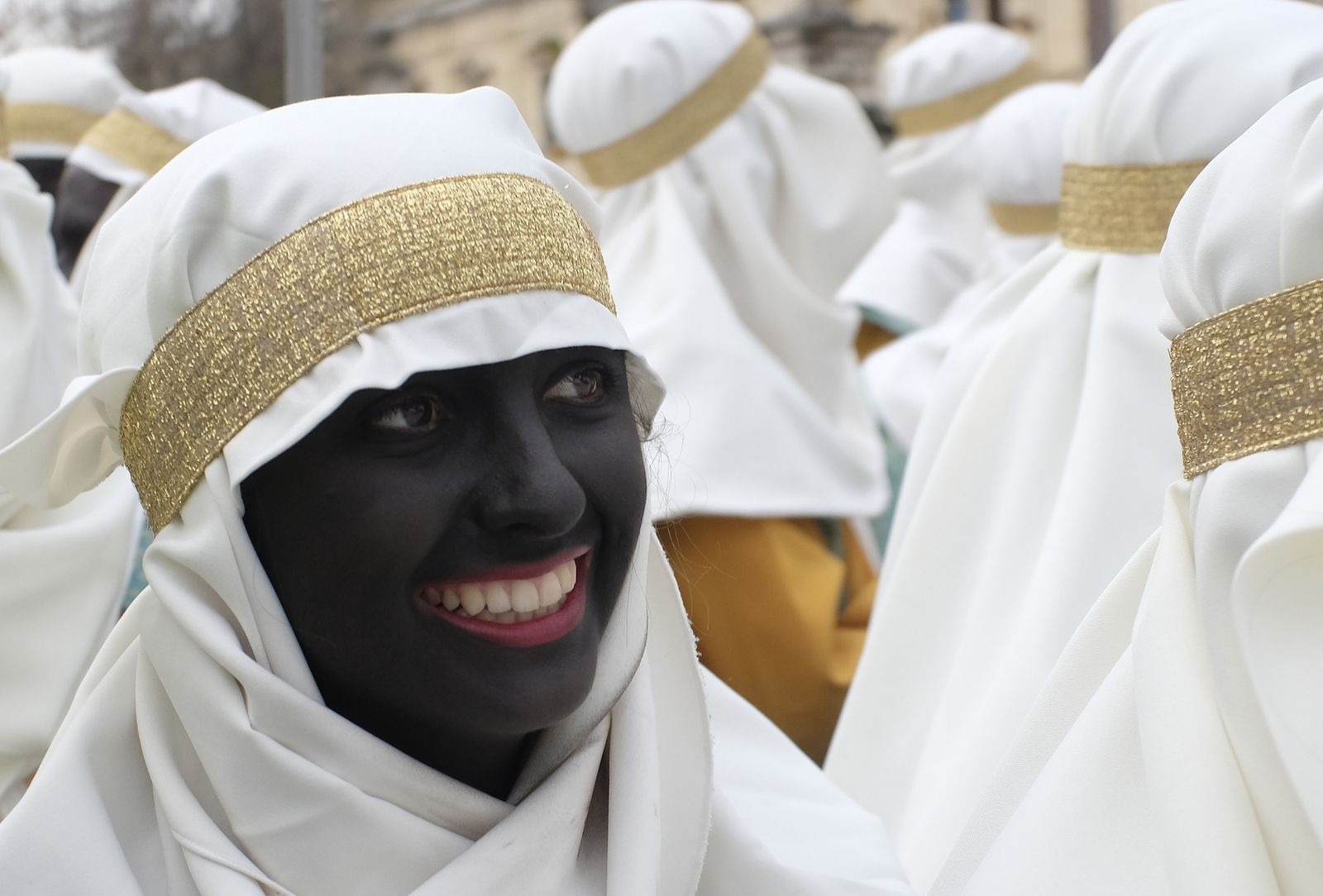 Las imágenes de la Cabalgata de los Reyes Magos