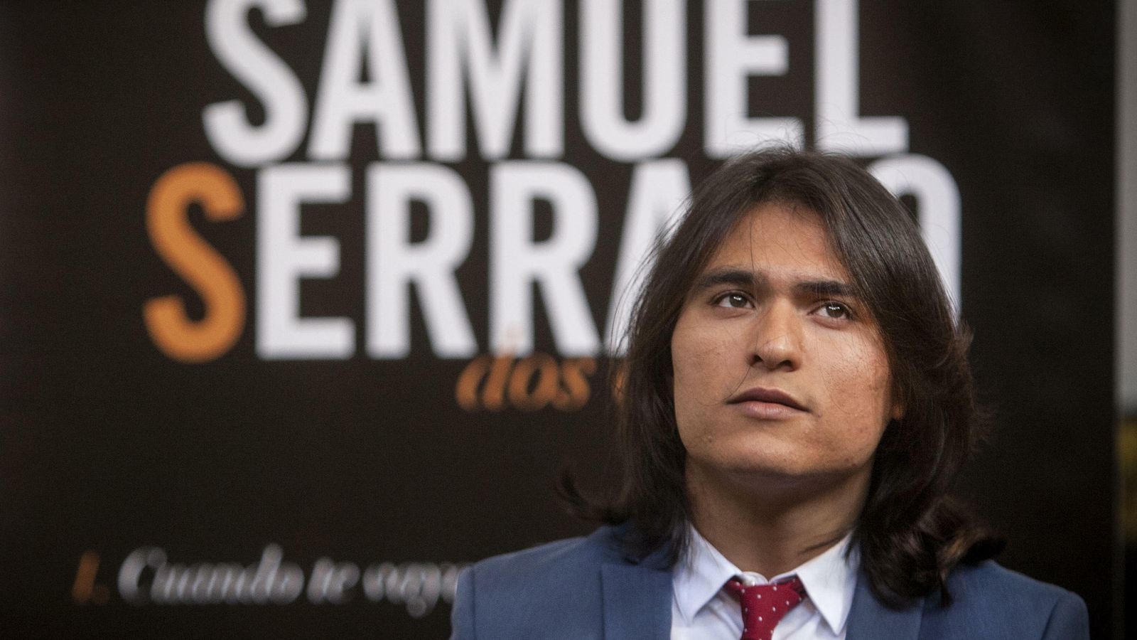 Samuel Serrano.