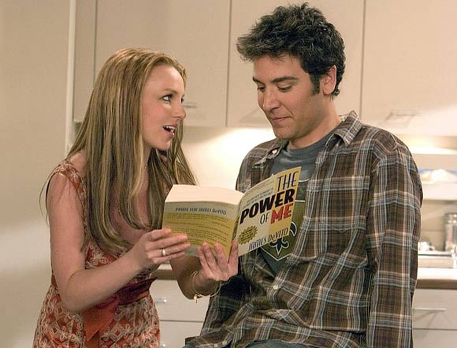 A subasta el vestuario de Britney Spears en 'Cómo conocí a vuestra madre'