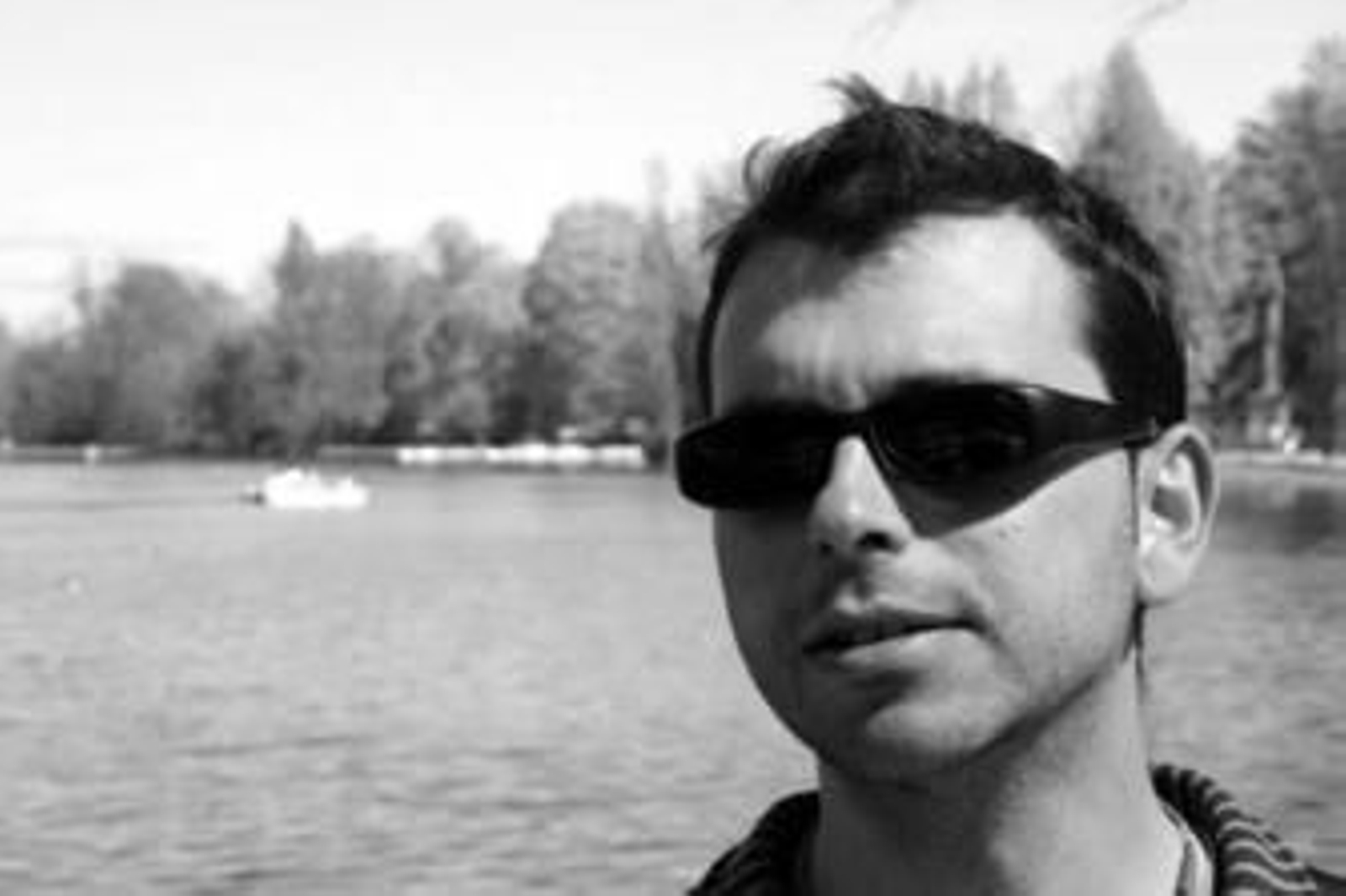 El director algecireño Alexis Morante.