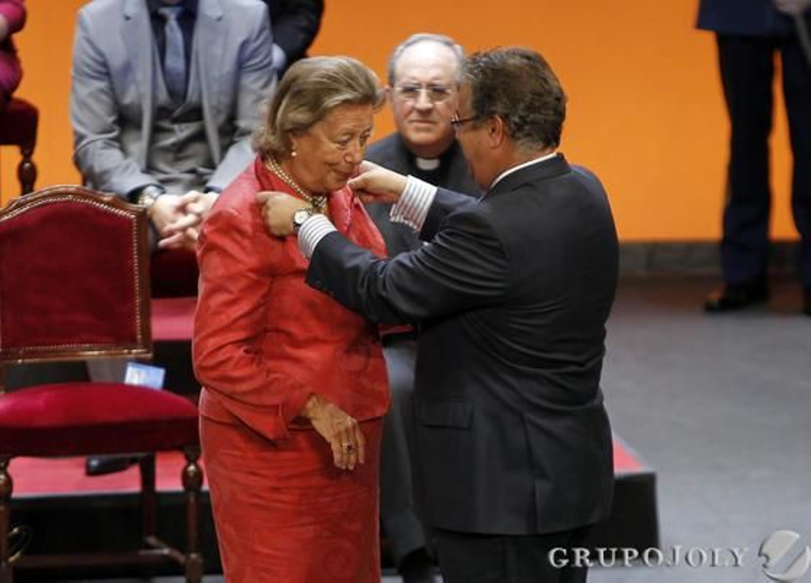 Enriqueta Vila.

Foto: Juan Carlos Muñoz