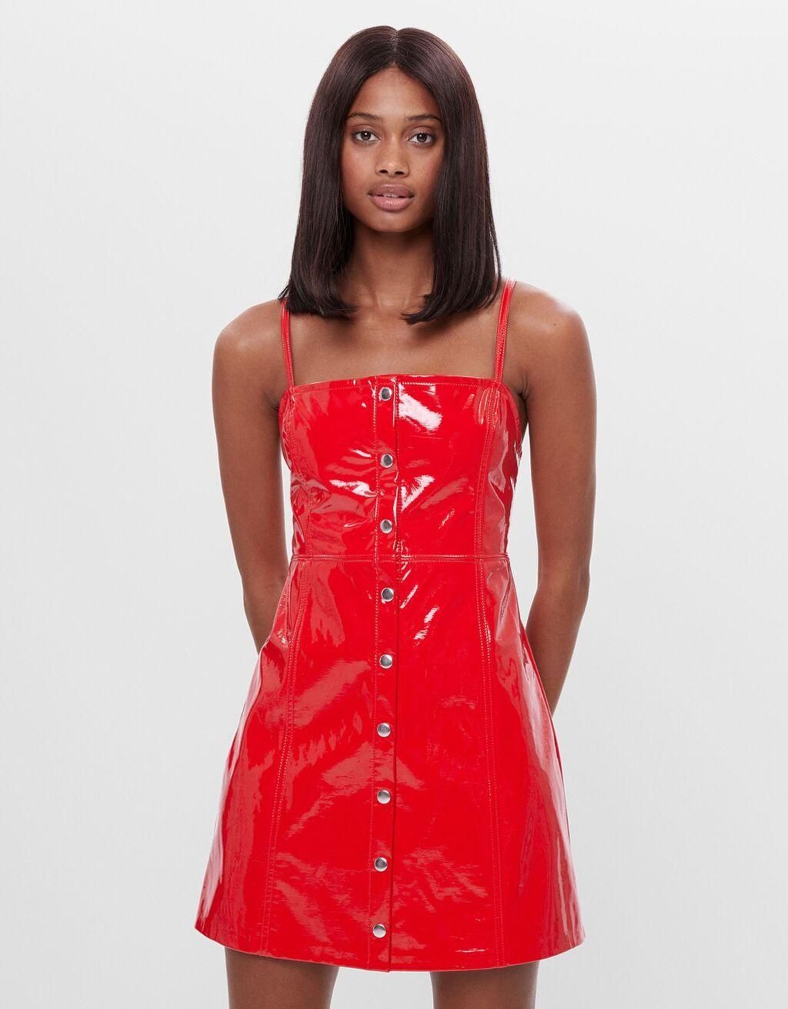 Los 20 vestidos que demuestran que el rojo es el color de la temporada