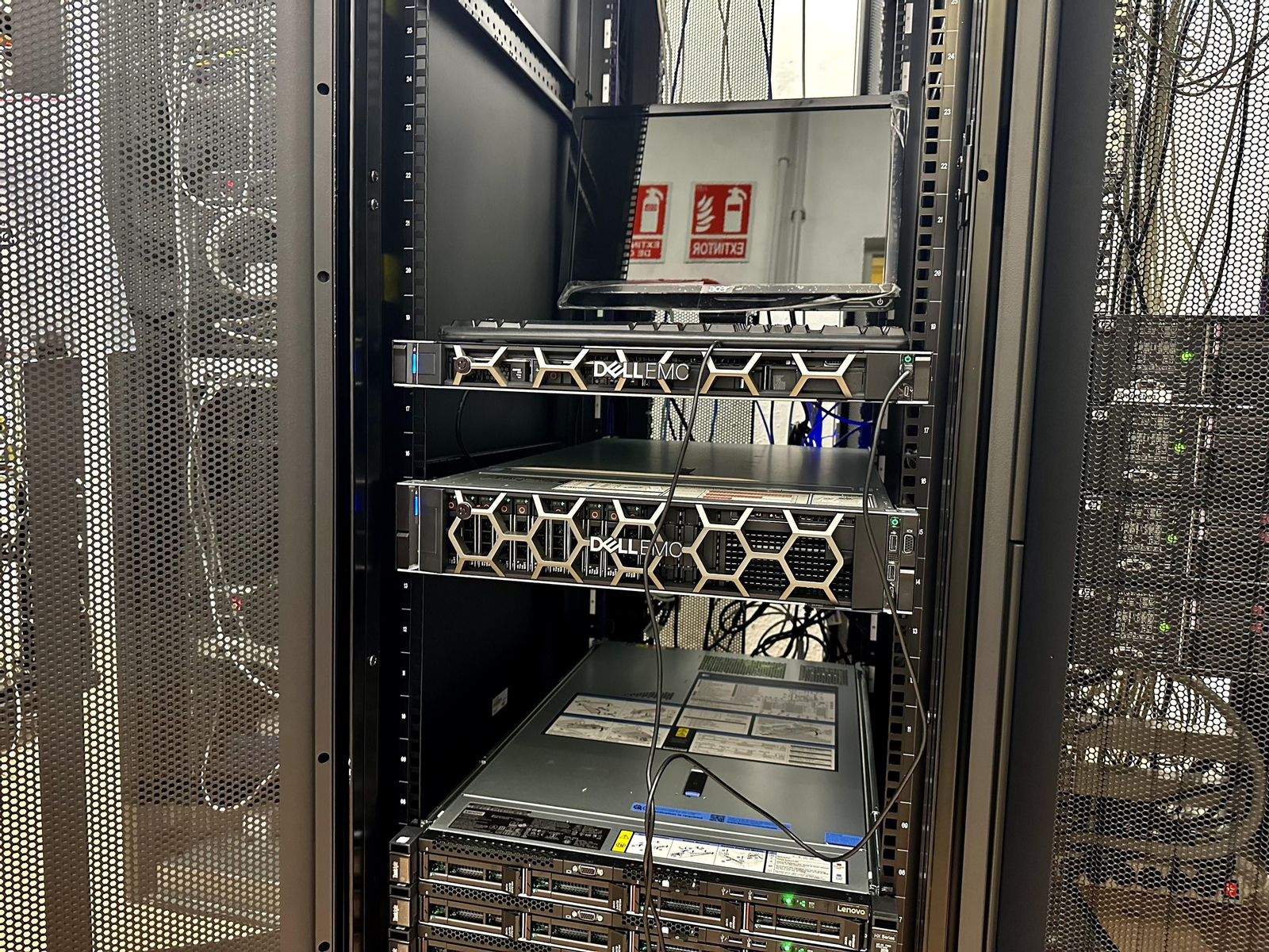 Ciberseguridad en el Ayuntamiento de Huelva