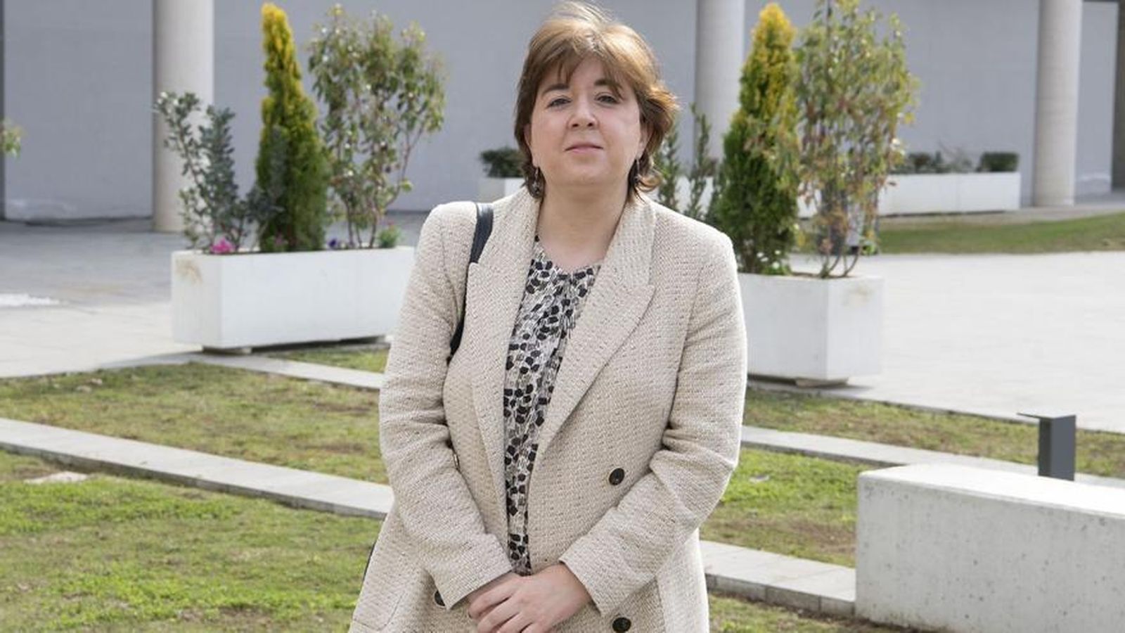 La directora interina de RTVE Cconcepcion cascajosa