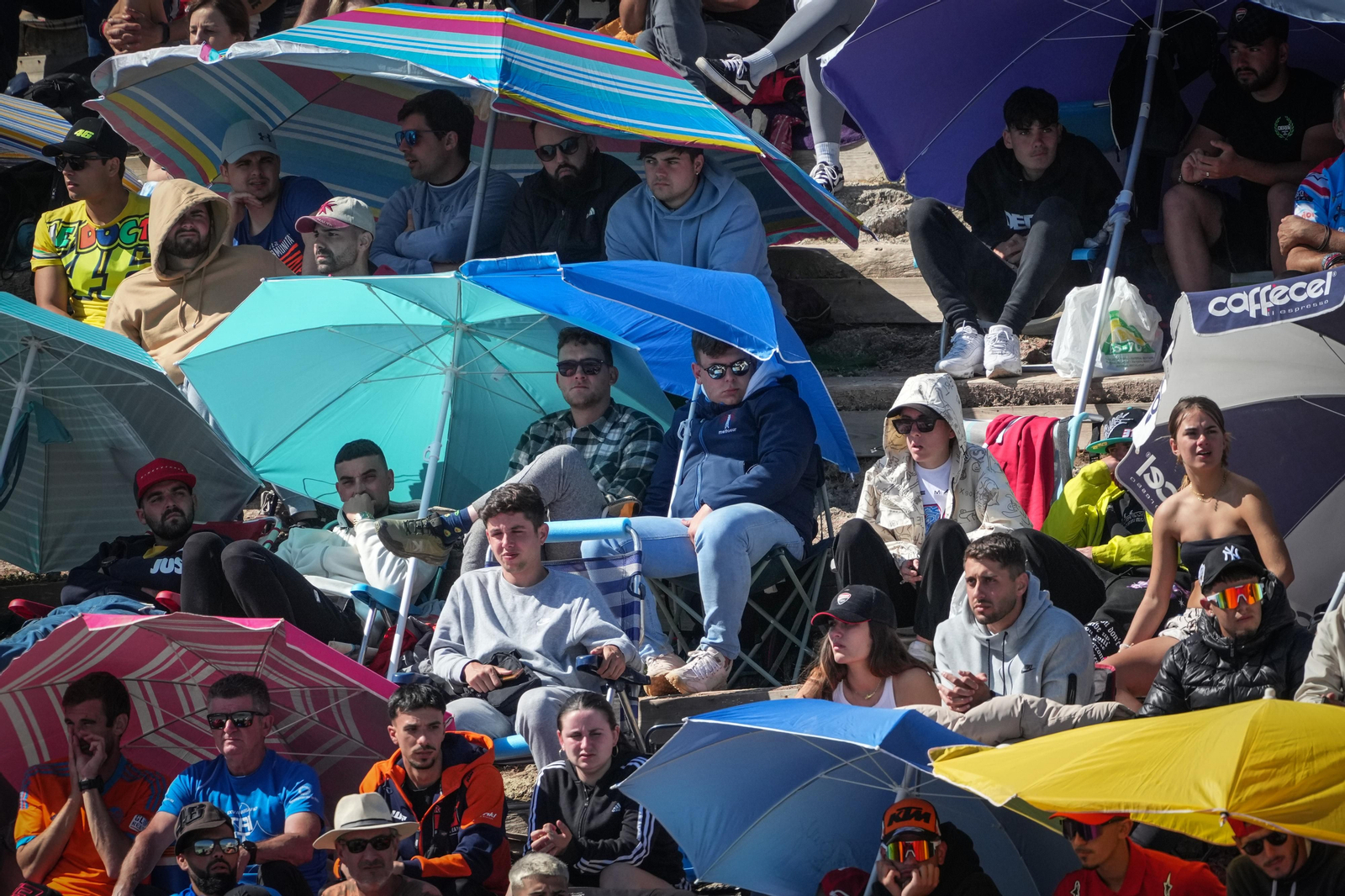 Búscate en las carreras del Gran Premio de España en Jerez