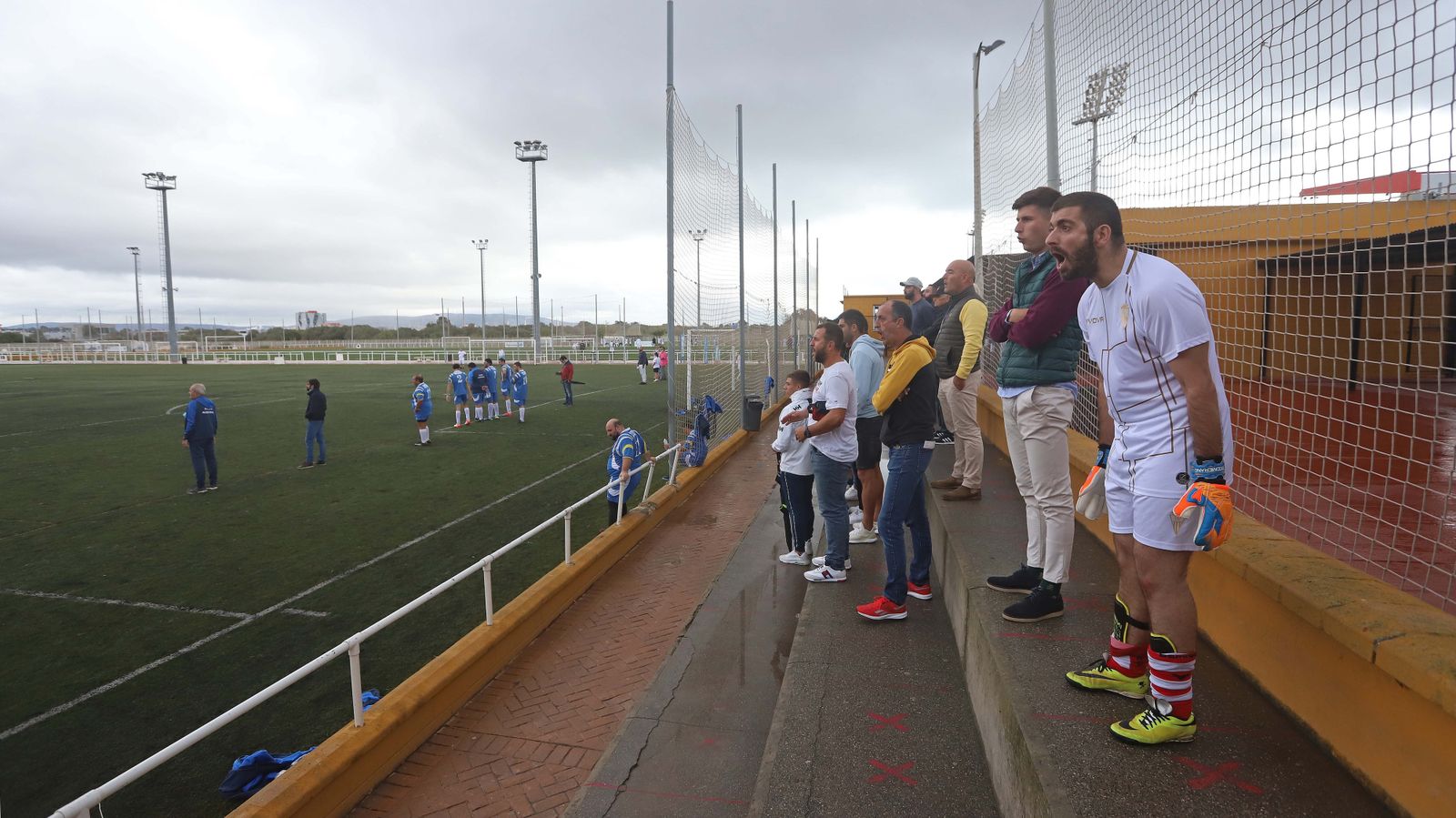 Fotos del IV torneo de fútbol-7 de APadis