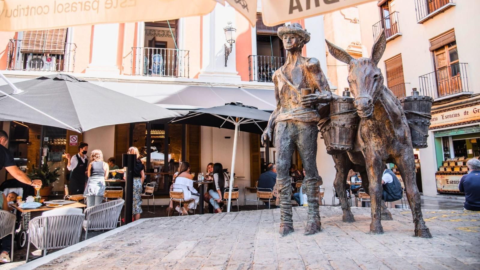 Más espacio para disfrutar sin prisas.