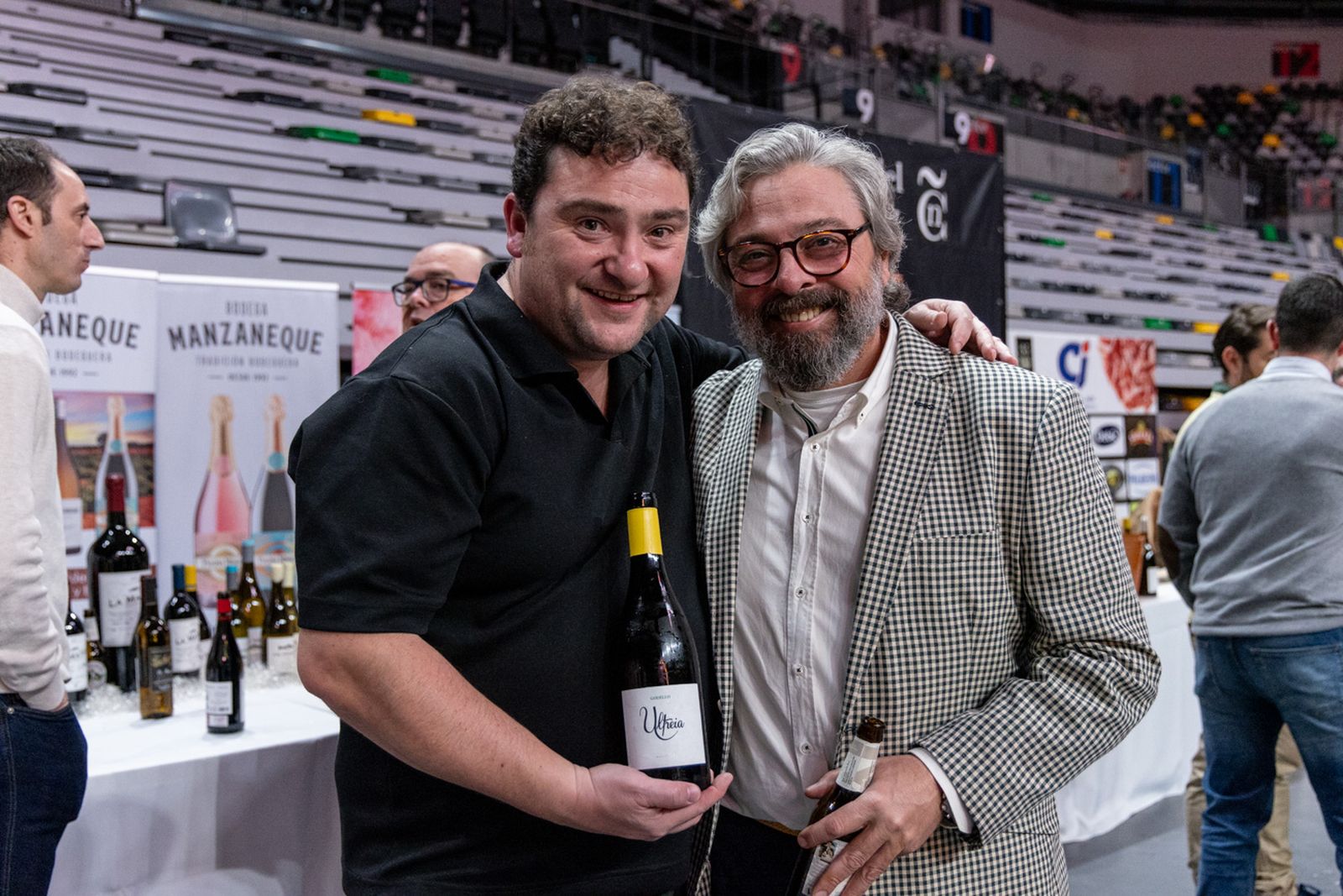 Gala de entrega de los XII Premios Gastronómicos Amigos del Santo Reino