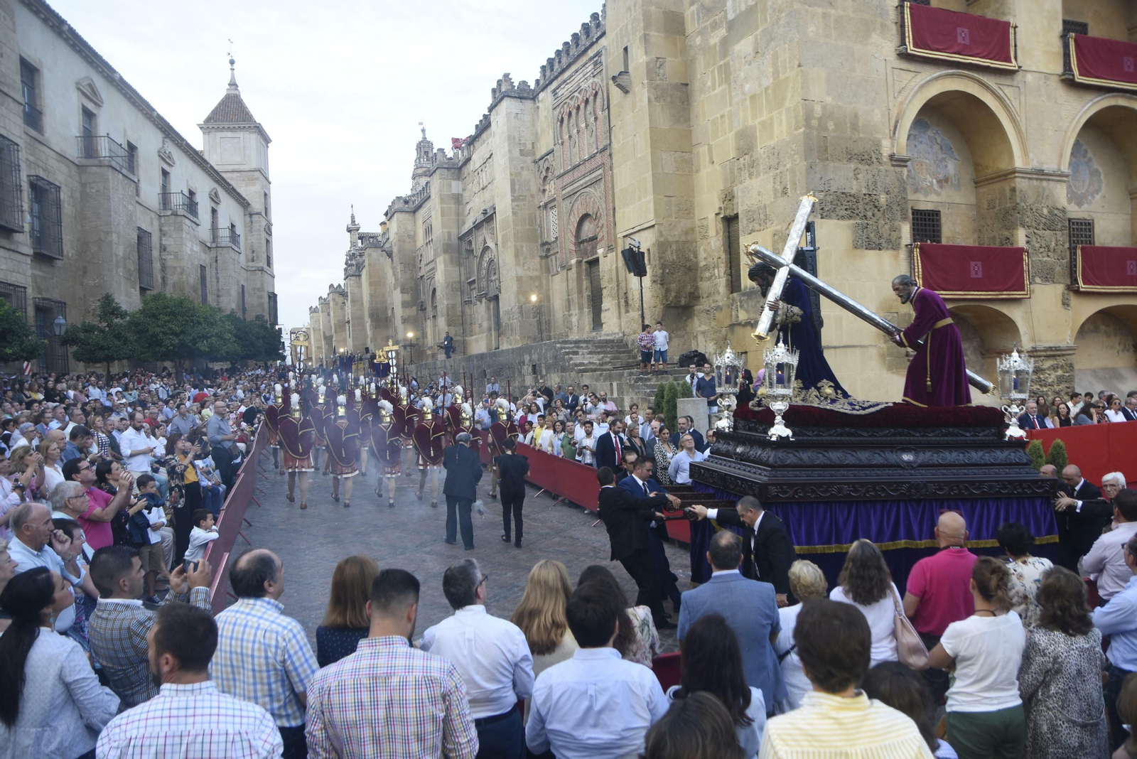 Las imágenes de la Magna Nazarena de Córdoba