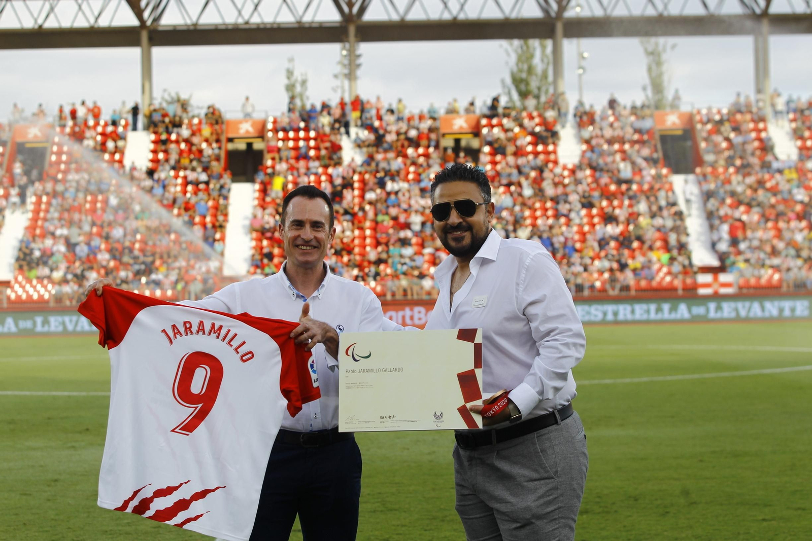 Fotogalería U.D. Almería-U.D. Las Palmas