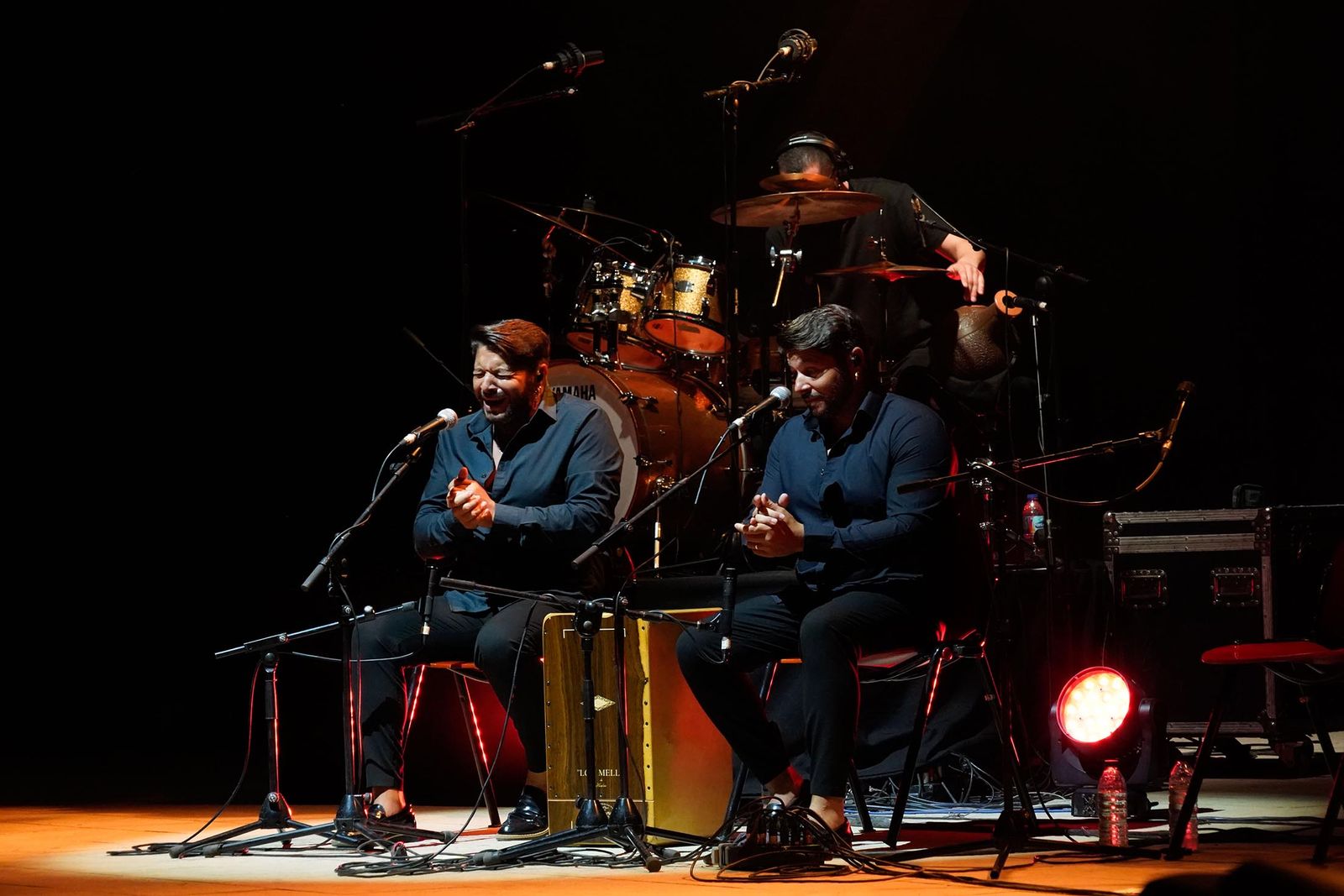 Las mejores imágenes del concierto de Arcángel en el Foro Iberoamericano