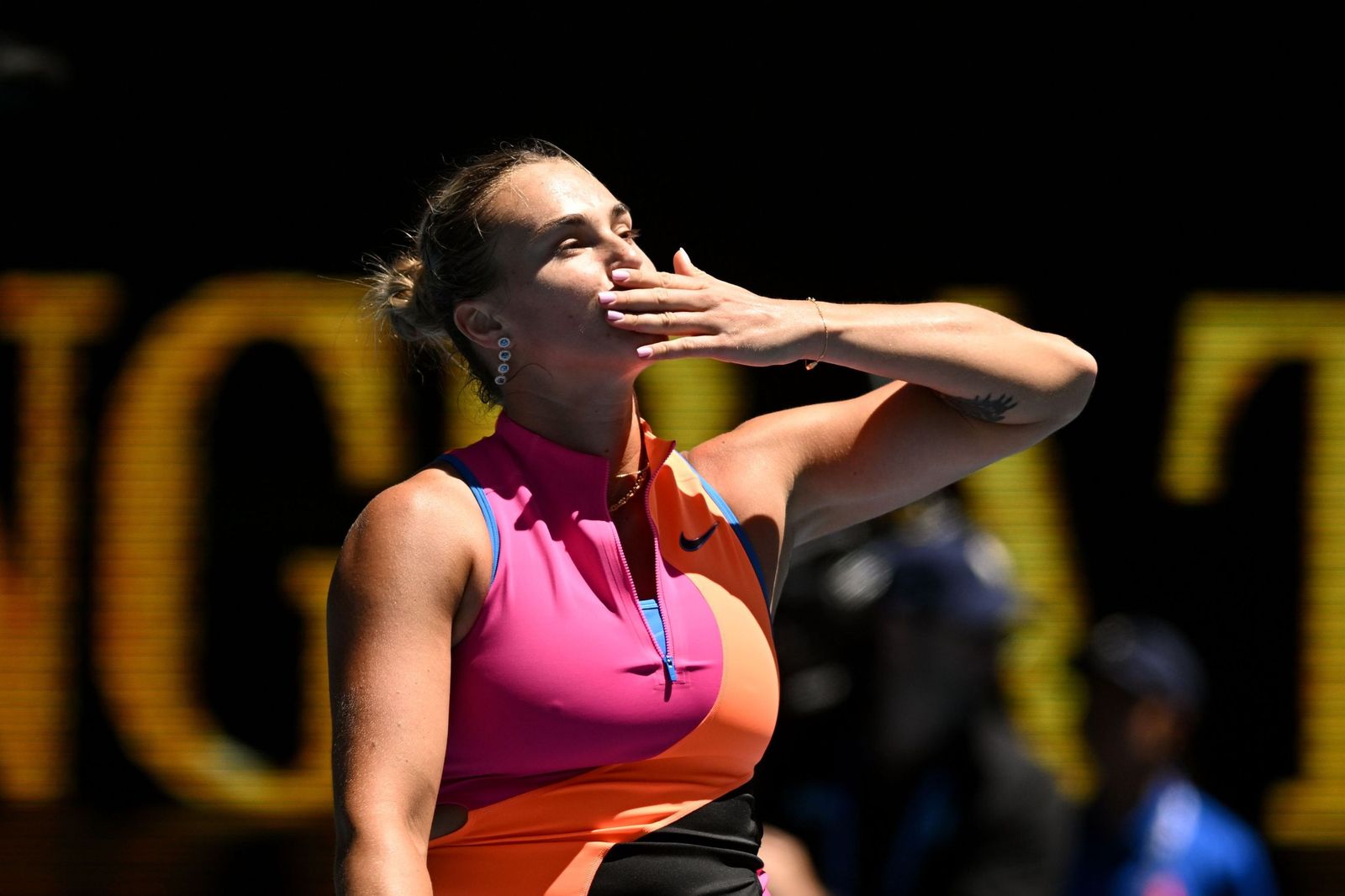 Las fotos de Alcaraz en Melbourne y del resto del Australia Open | Tercera ronda