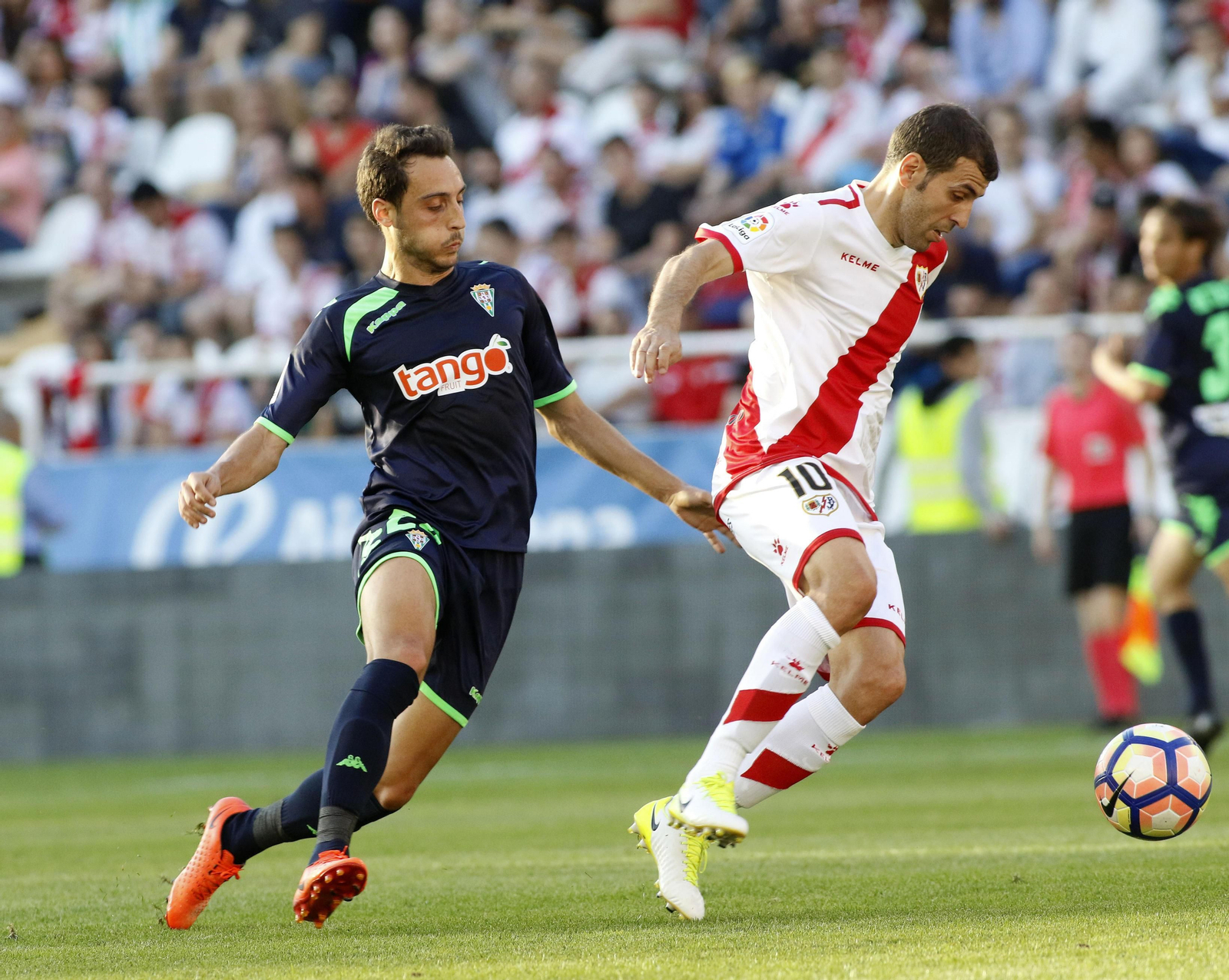 Las imágenes del Rayo-Córdoba