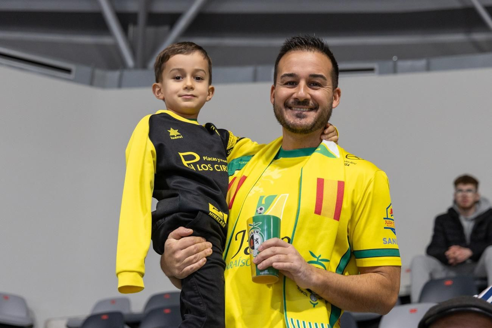 Jaén Paraíso Interior FS  4-3 Family Cash Alzira