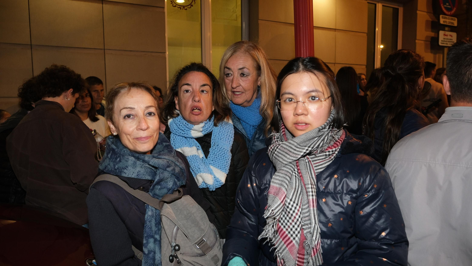 Imágenes del inicio de la Navidad en Almería