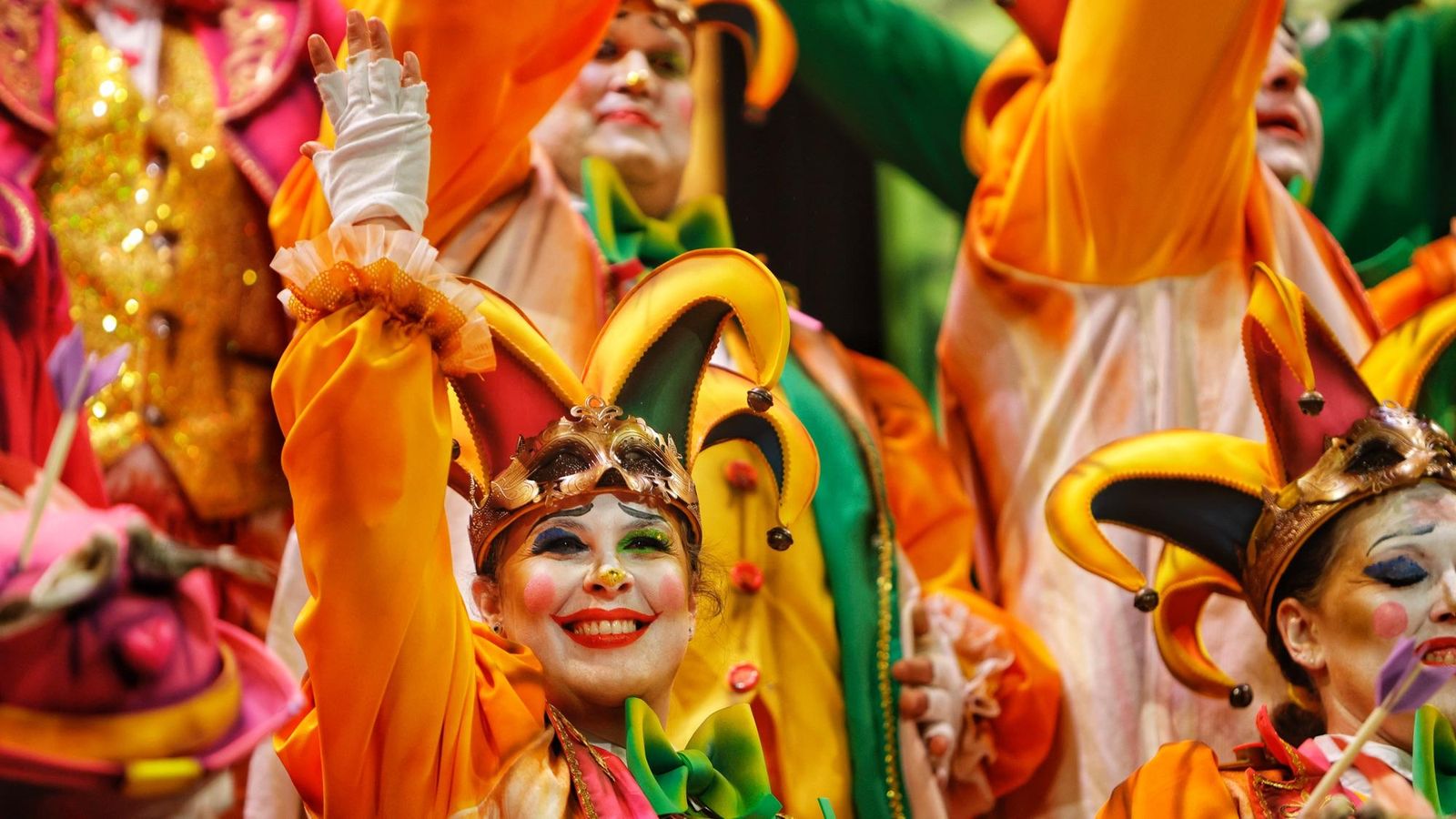 Búscate entre las mejores imágenes de la decimoquinta sesión de preliminares del COAC 2025