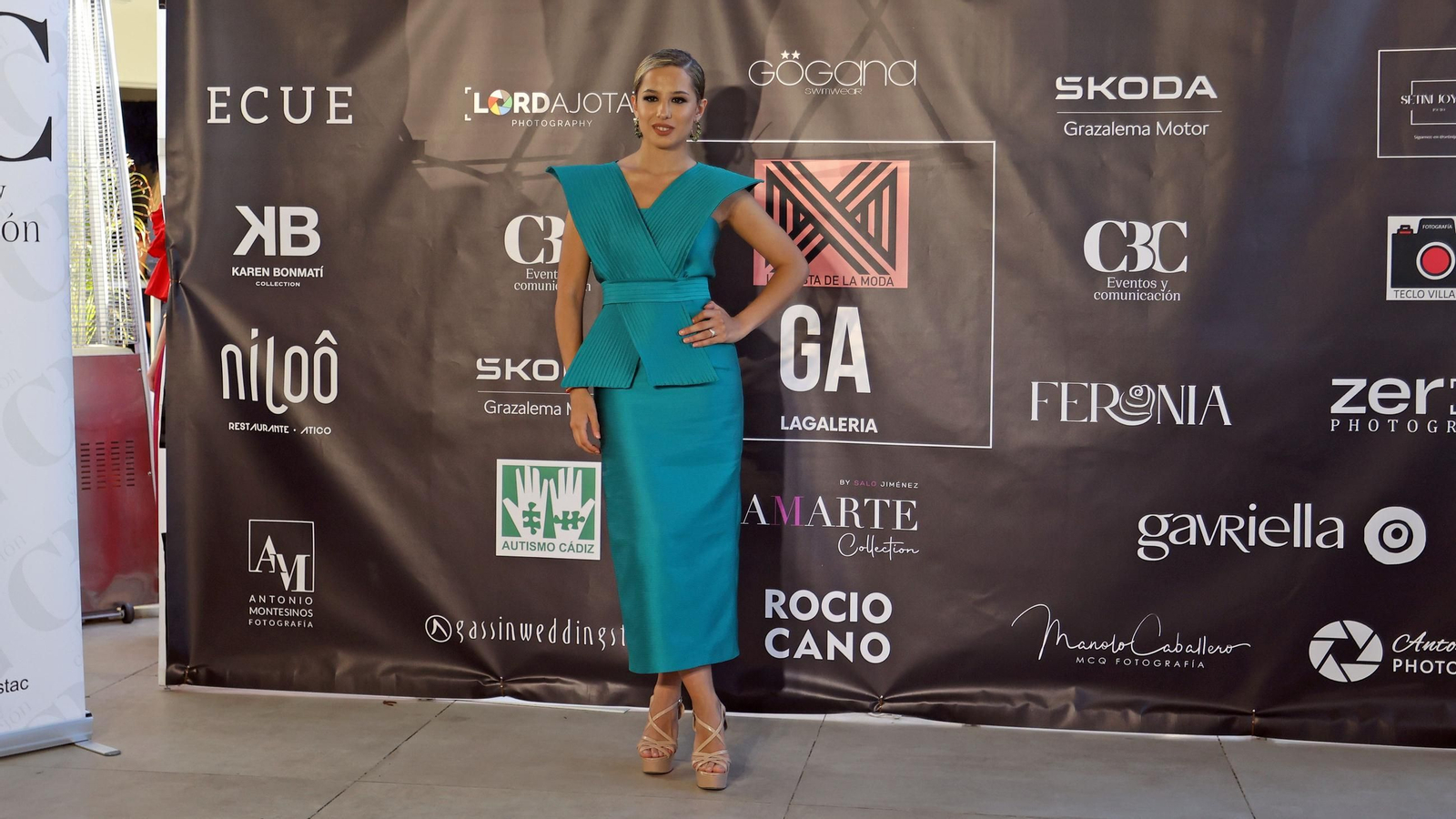 Pase de moda a beneficio de Autismo Cádiz en Jerez