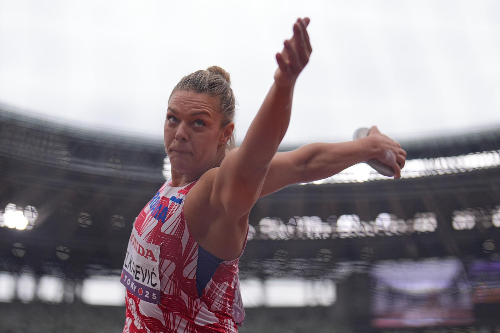 Las mejores fotos del título mundial de María Pérez y del resto de la jornada