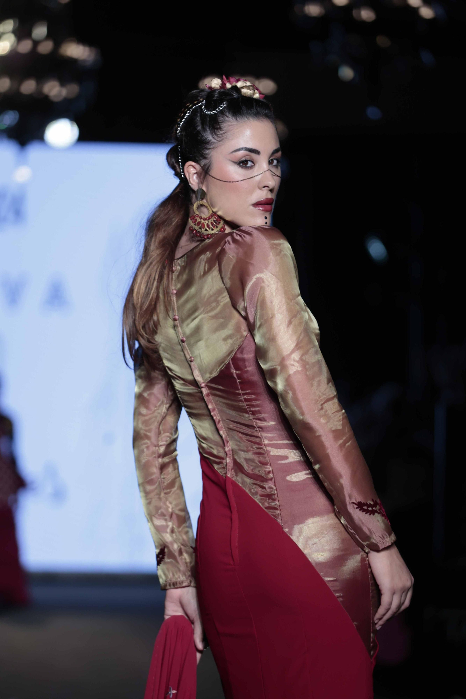 El Desfile de Lola Azahares en We Love Flamenco 2024, todas las fotos