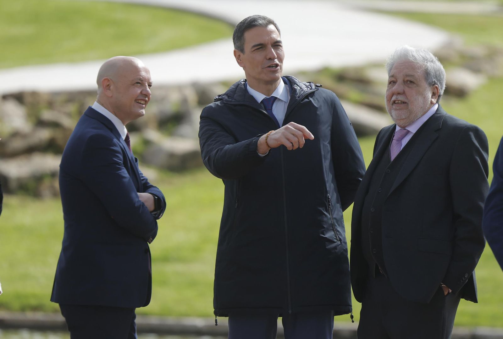 Las fotos del acto de entrega de la Medalla de Oro de Dos Hermanas a Francisco Toscano