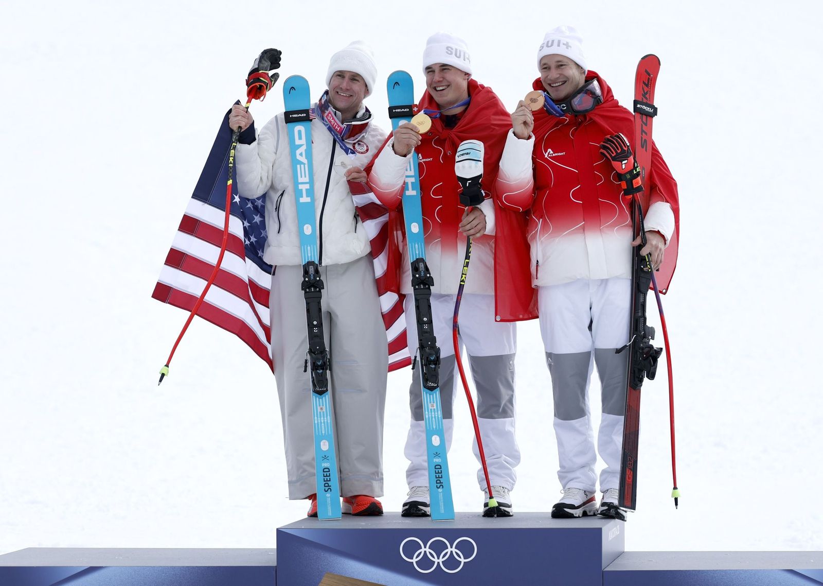 Las mejores fotos de los Juegos Olímpicos de invierno Milán Cortina d'Ampezzo 2026 | Sexta jornada