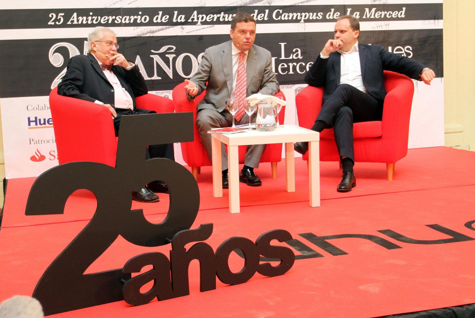 25 aniversario de la apertura de la Universidad de La Merced