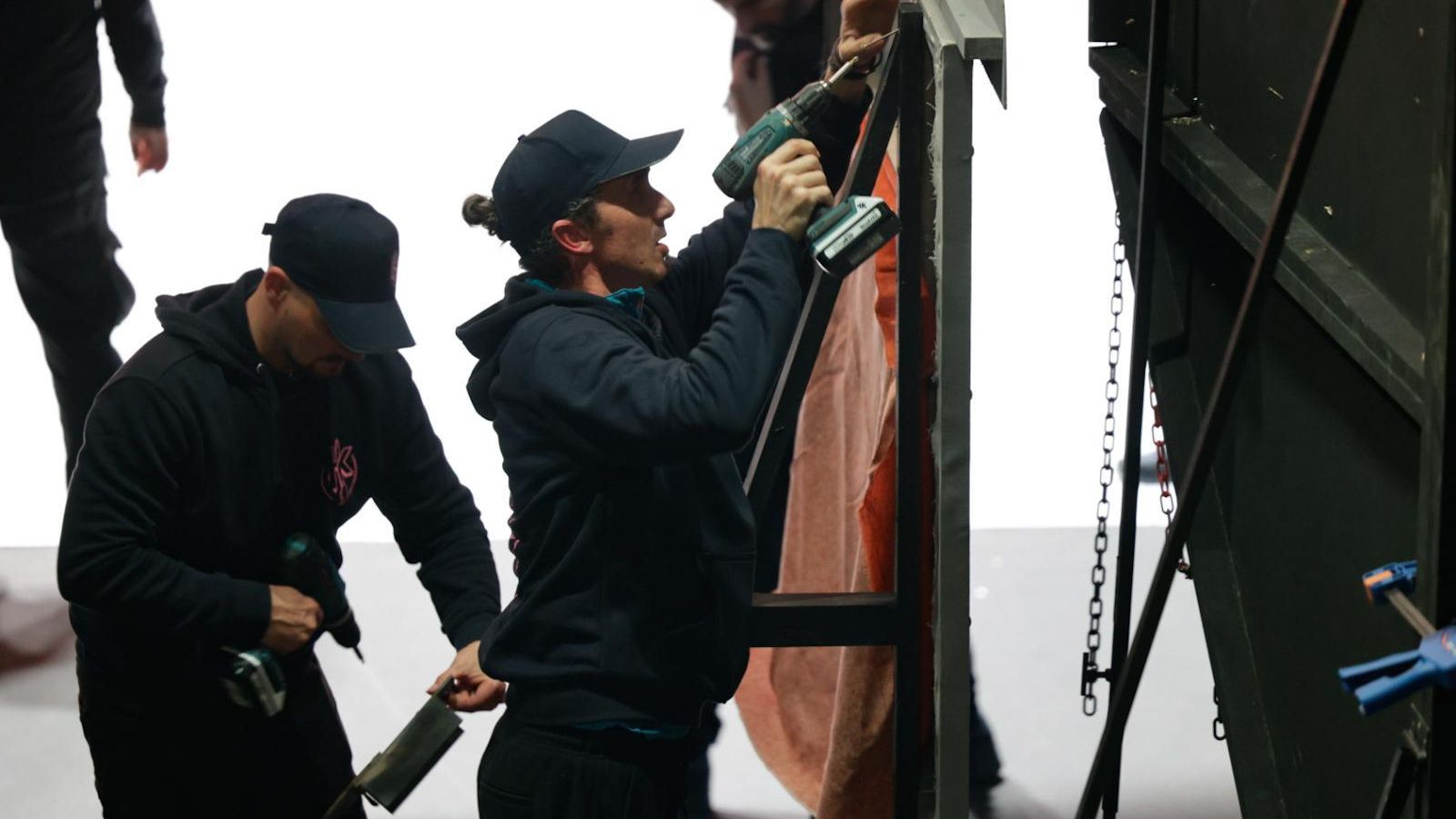 Búscate entre las mejores imágenes de la primera clasificatoria del COAC 2025