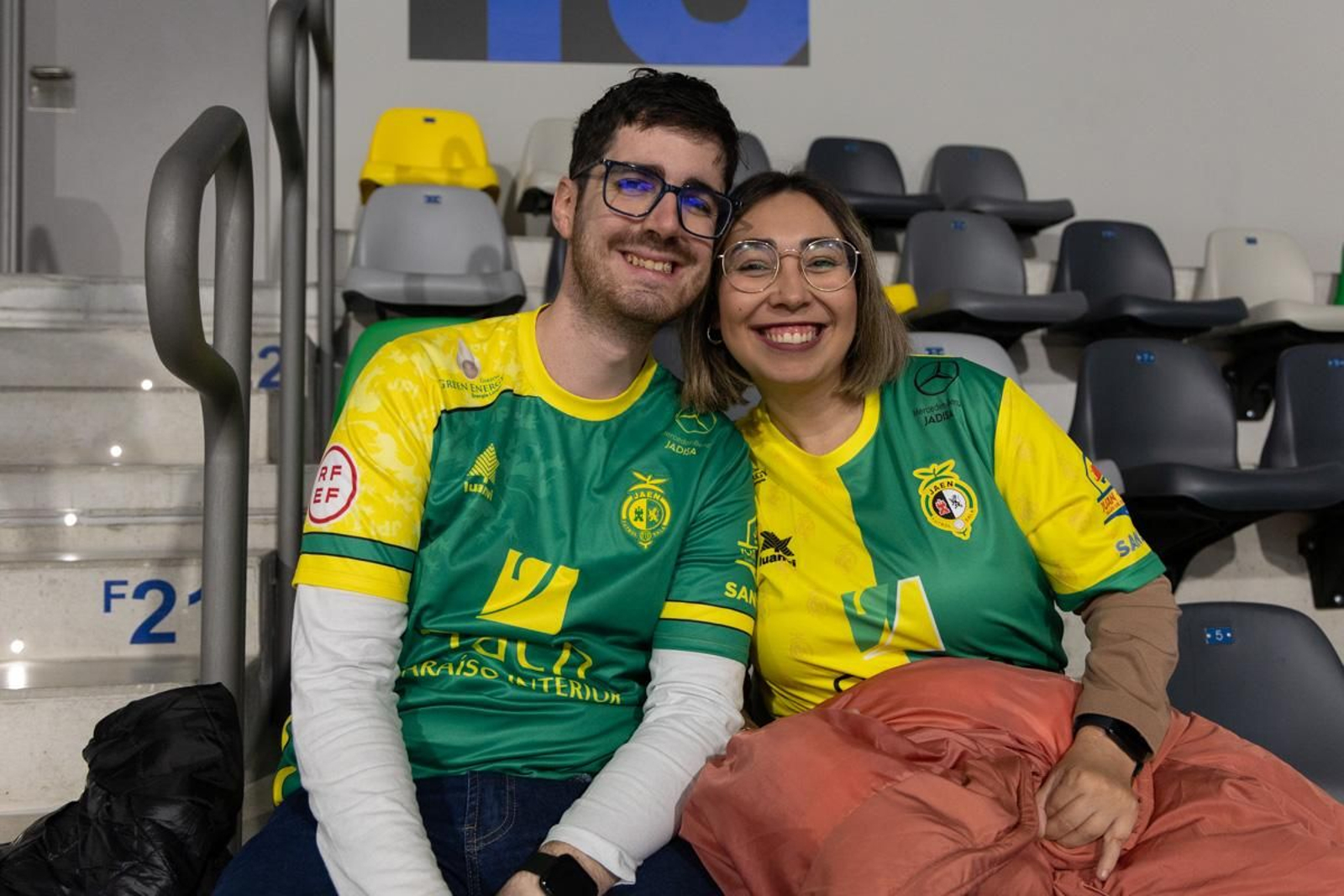 Las mejores imágenes del Jaén Paraíso Interior FS - Quesos El Hidalgo Manzanares