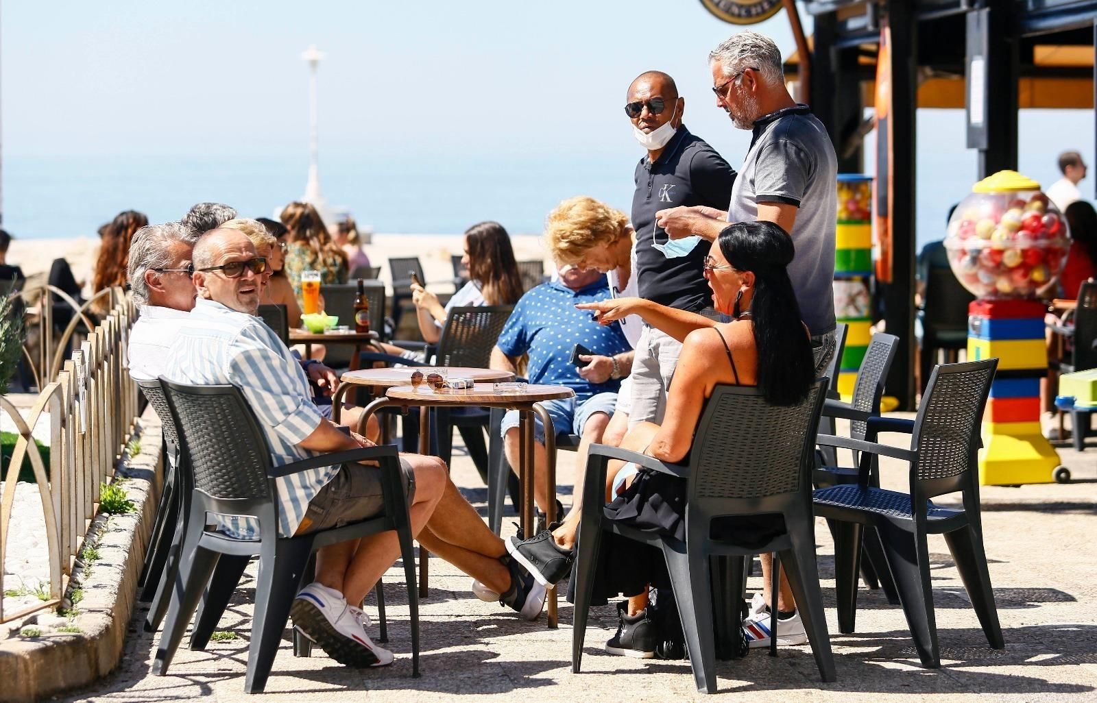 Desescalada en Málaga: Pedregalejo despierta en la fase 1