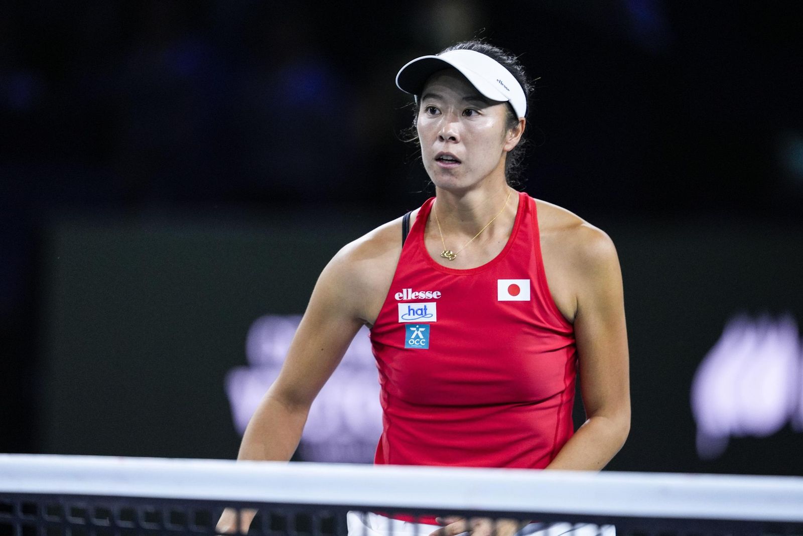 El Italia-Japón de la Billie Jean King en Málaga, en fotos