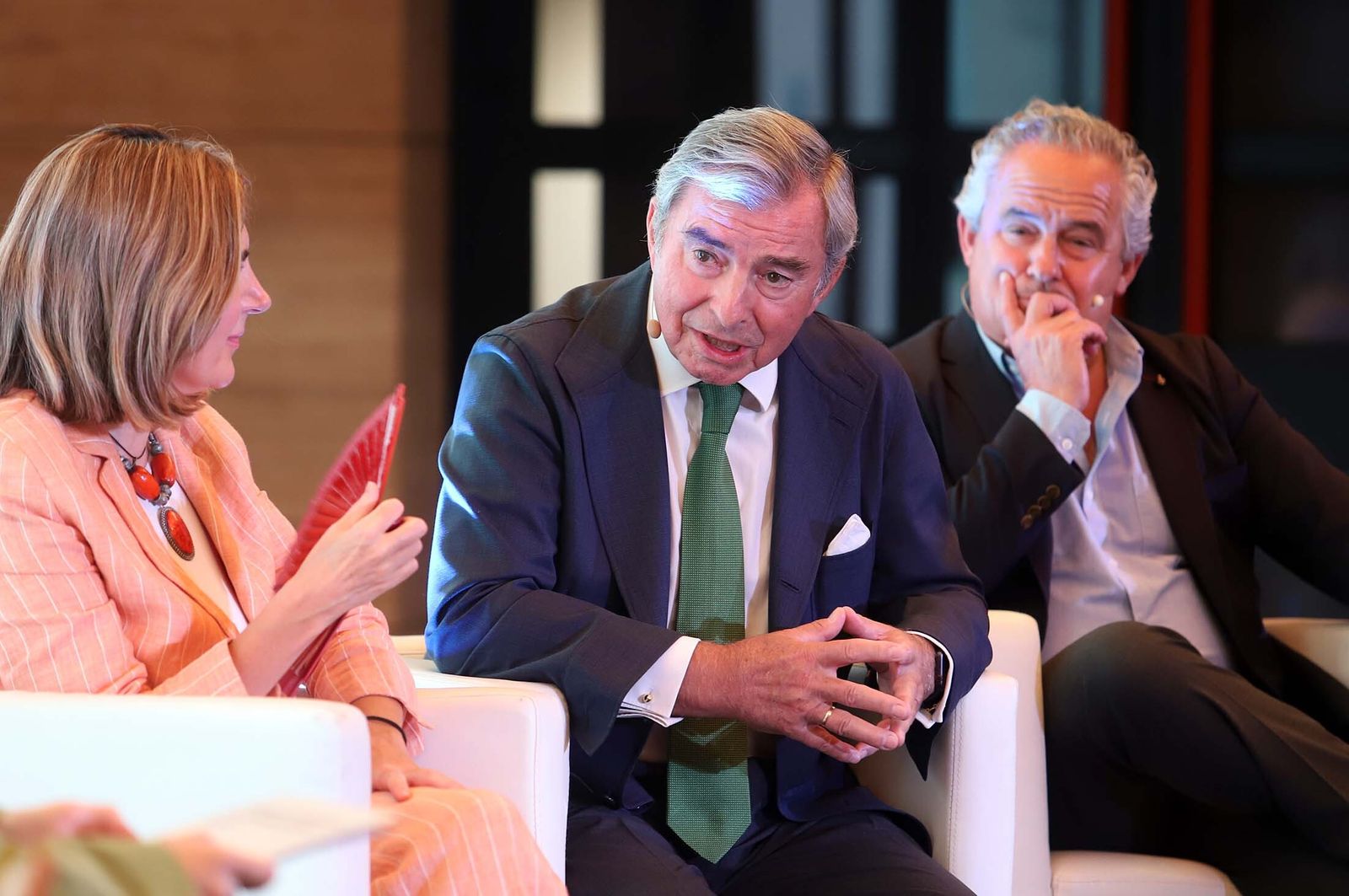 Imágenes de las I Jornadas del Hub de la Diversidad Digital, 'El valor de la inclusión'