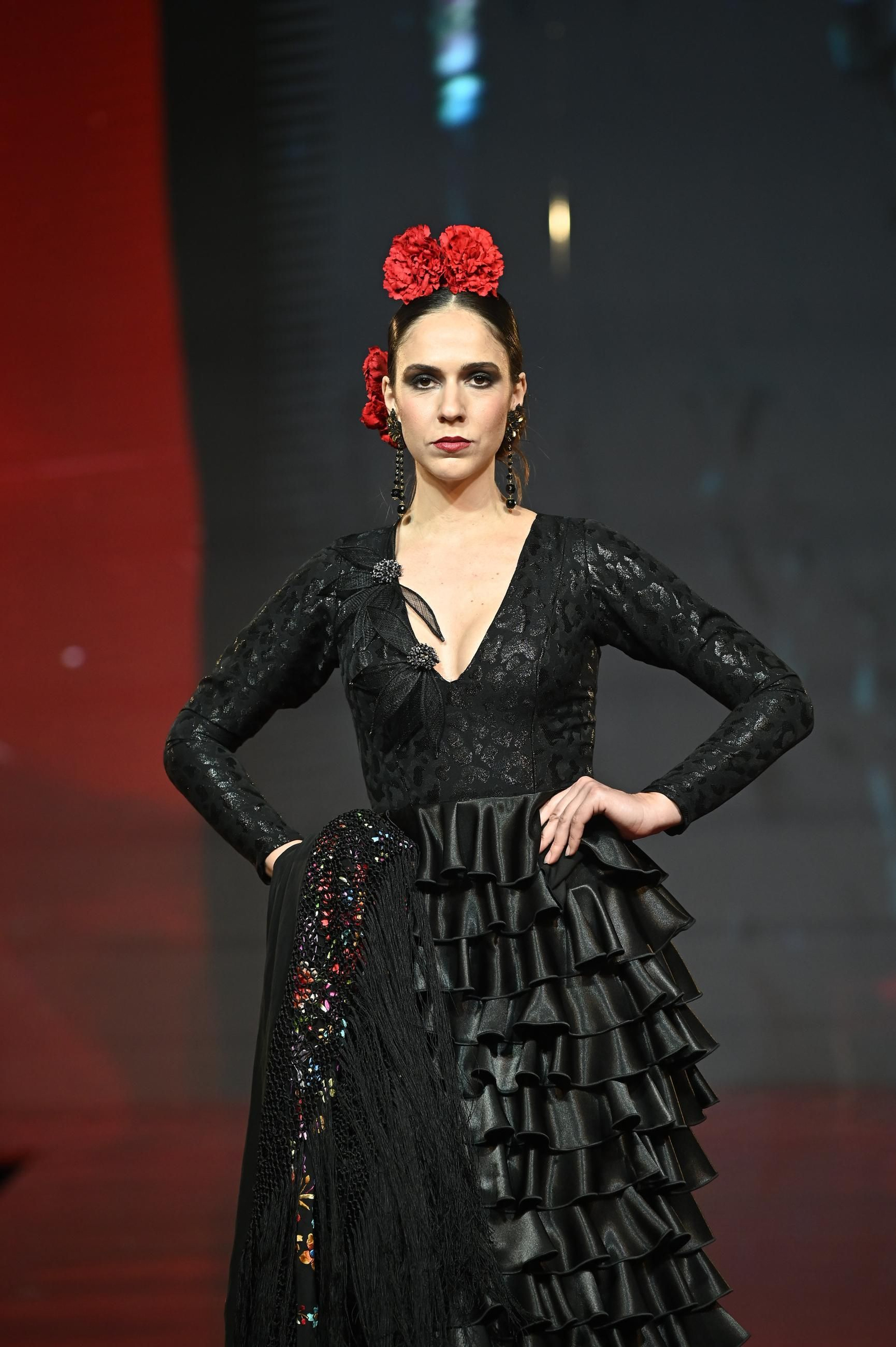 Huelva Flamenca 2025: Desfile De Lunares y Volantes