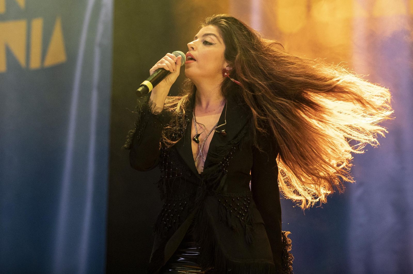 El concierto solidario de Granada por Ucrania, en imágenes