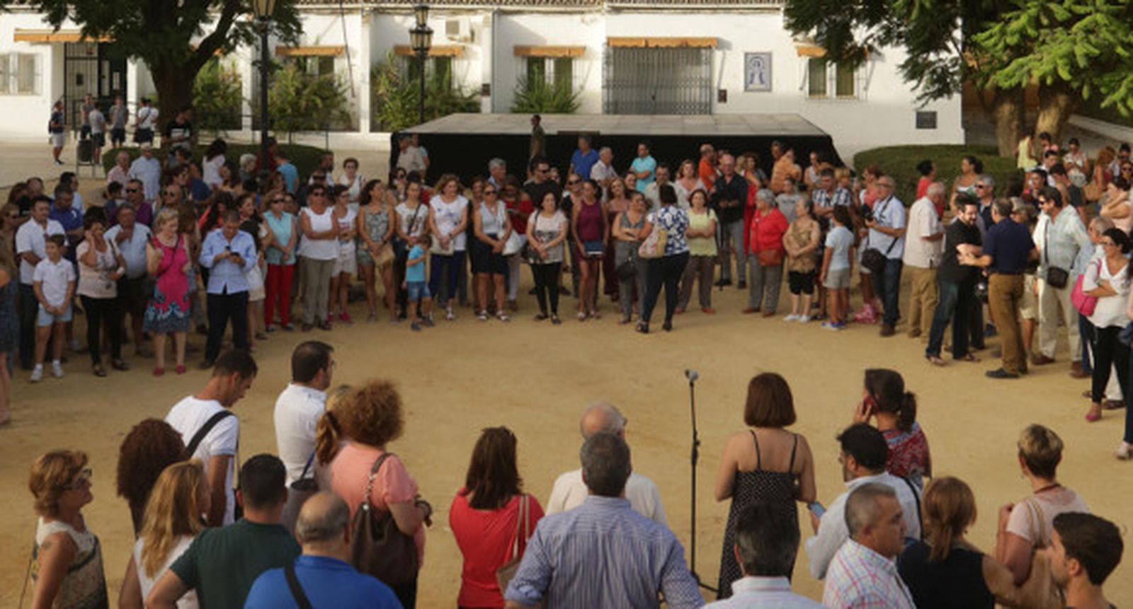 Un chiste burdo, una reacción cuestionada