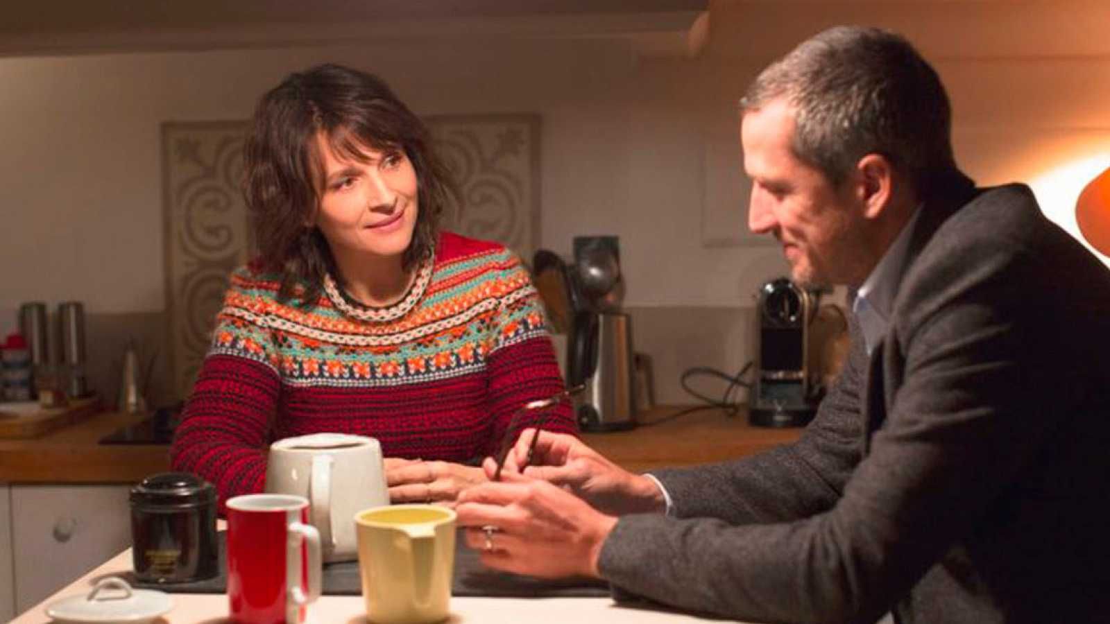 Fotograma de la película 'Dobles Vidas' que se emitirá mañana a las 20:00 horas en el teatro Pedro Muñoz Seca dentro de la Cinemateca de Invierno.