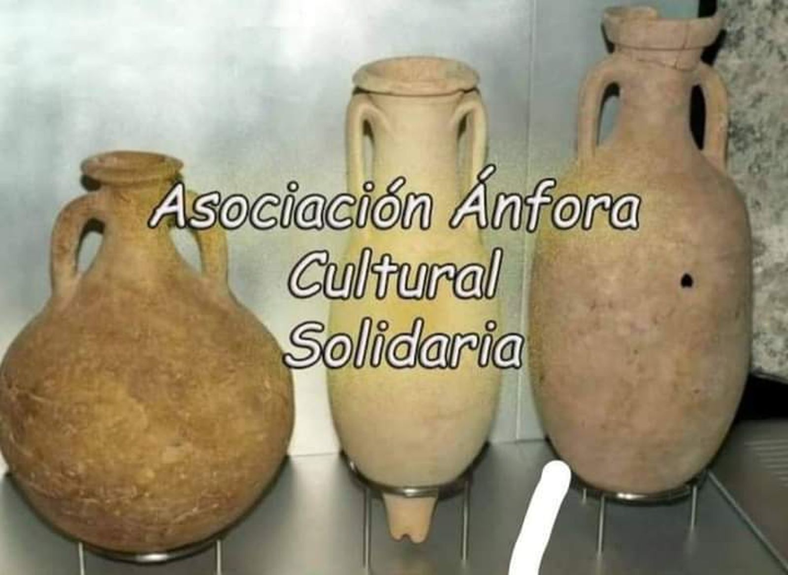 Imagen de la asociación Ánfora en su perfil de Facebook.