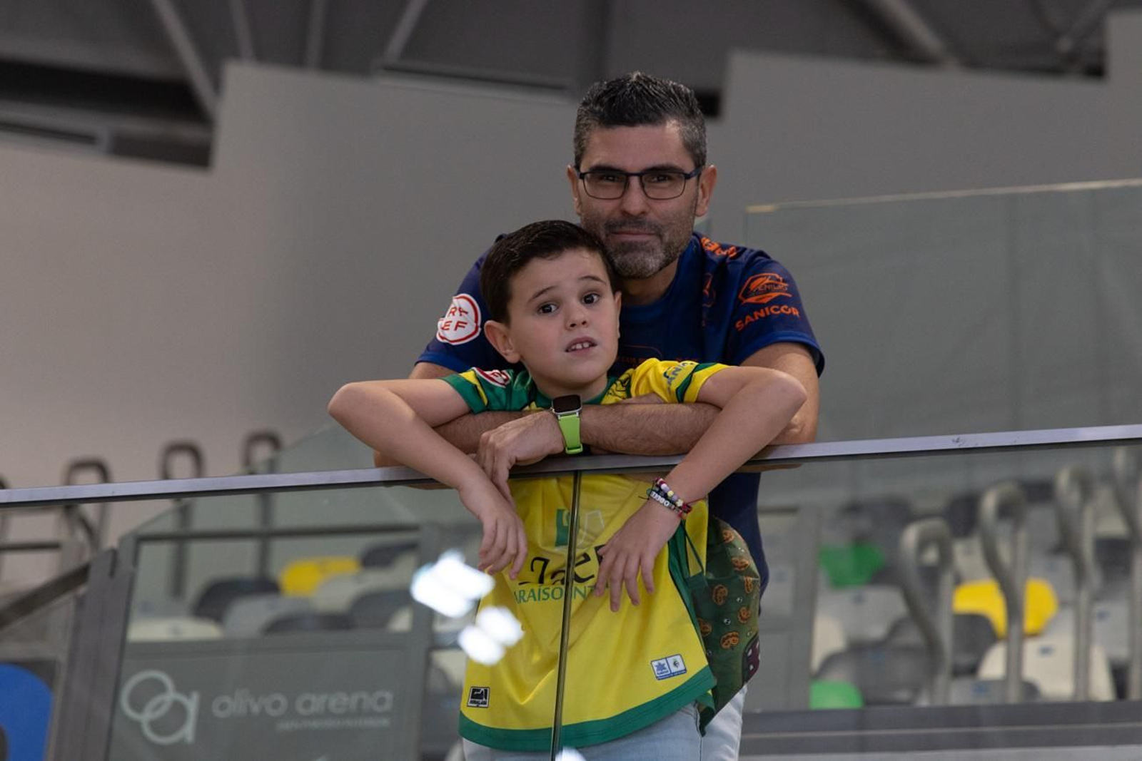 Las mejores imágenes de la amplia victoria del Jaén Paraíso Interior FS sobre O Parrulo Ferrol