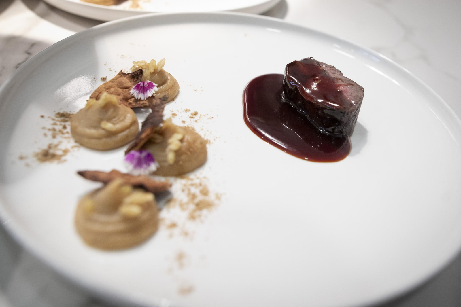 Un menú de los antiguos íberos en el restaurante Faralá