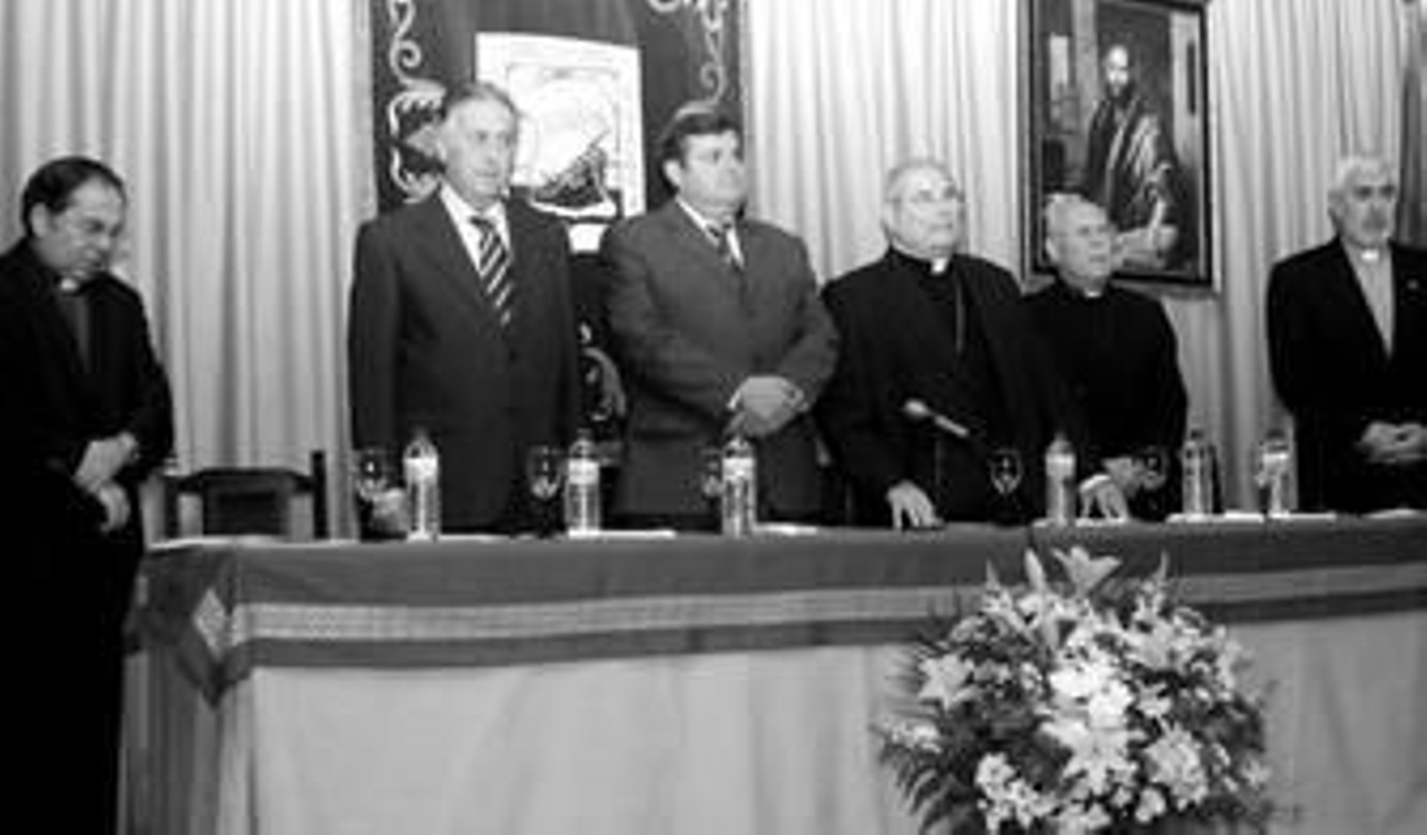 Jiménez durante su intervención en el acto.