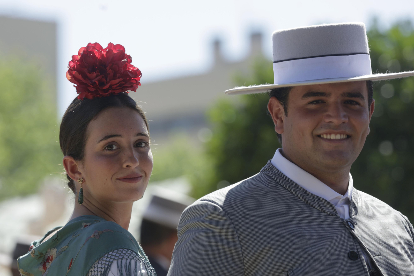 La feria en imágenes