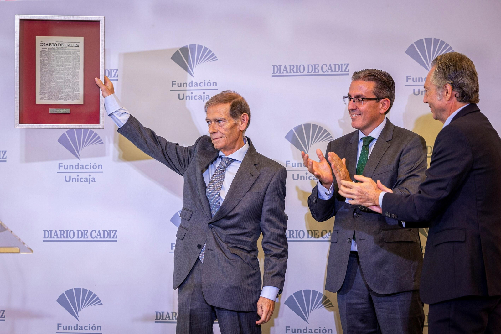 Todas las imágenes de la entrega del VII premio Federico Joly a Jose Manuel Pascual