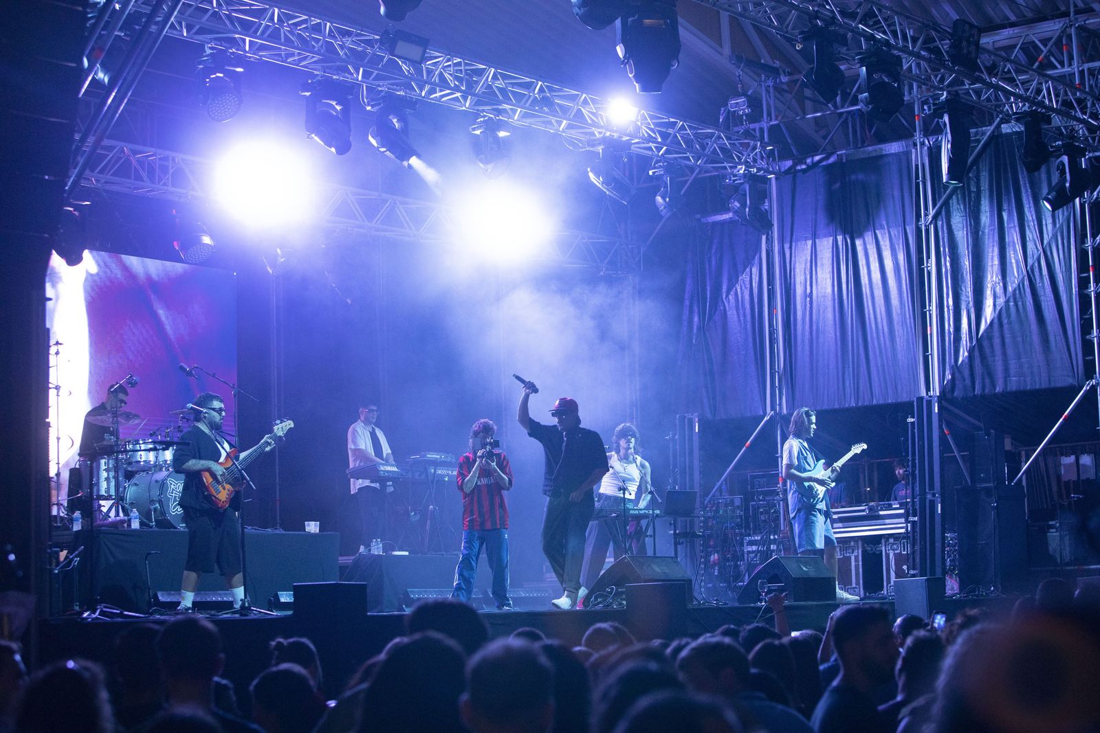 Concierto de La Plazuela en La Rinconada