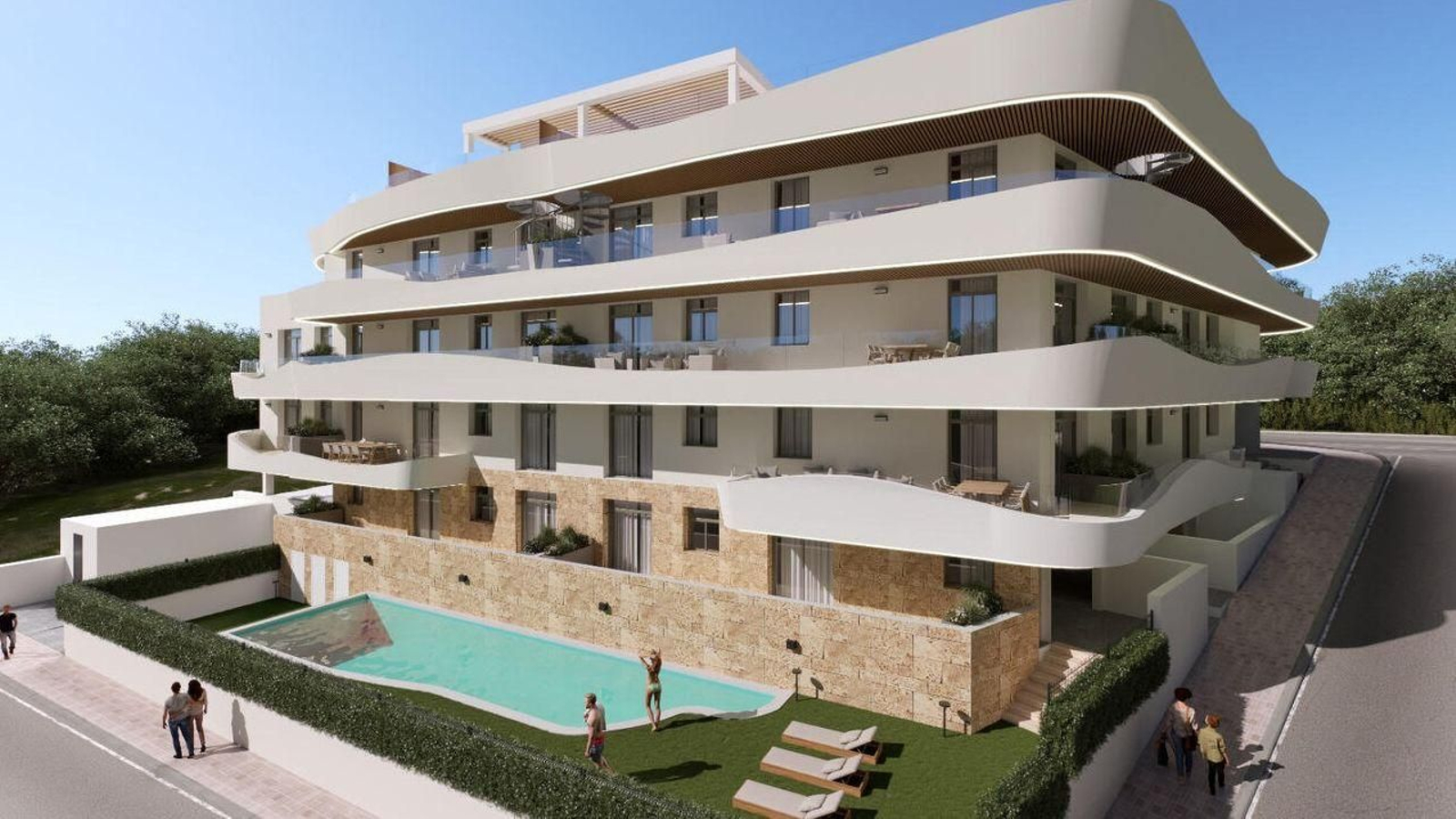 PRESTAPRO otorga financiación alternativa para un proyecto inmobiliario de 27 apartamentos en Estepona PRESTAPRO otorga financiación alternativa para un proyecto inmobiliario de 27 apartamentos en Estepona