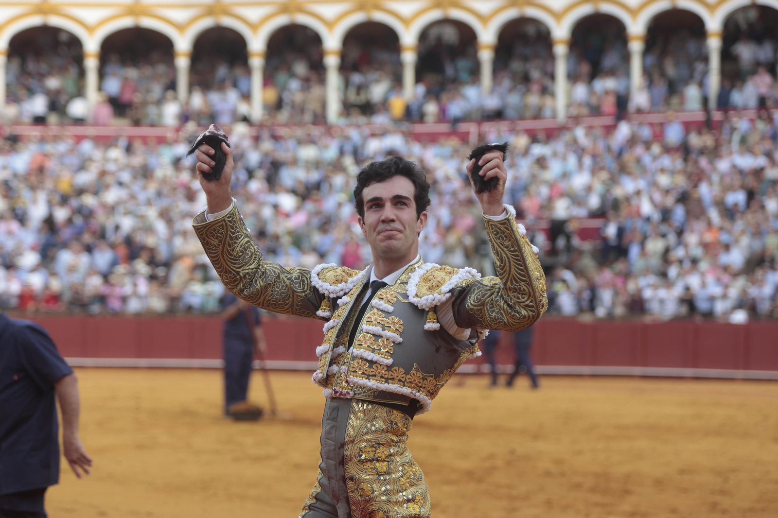 Las imágenes del festejo del Jueves de Feria