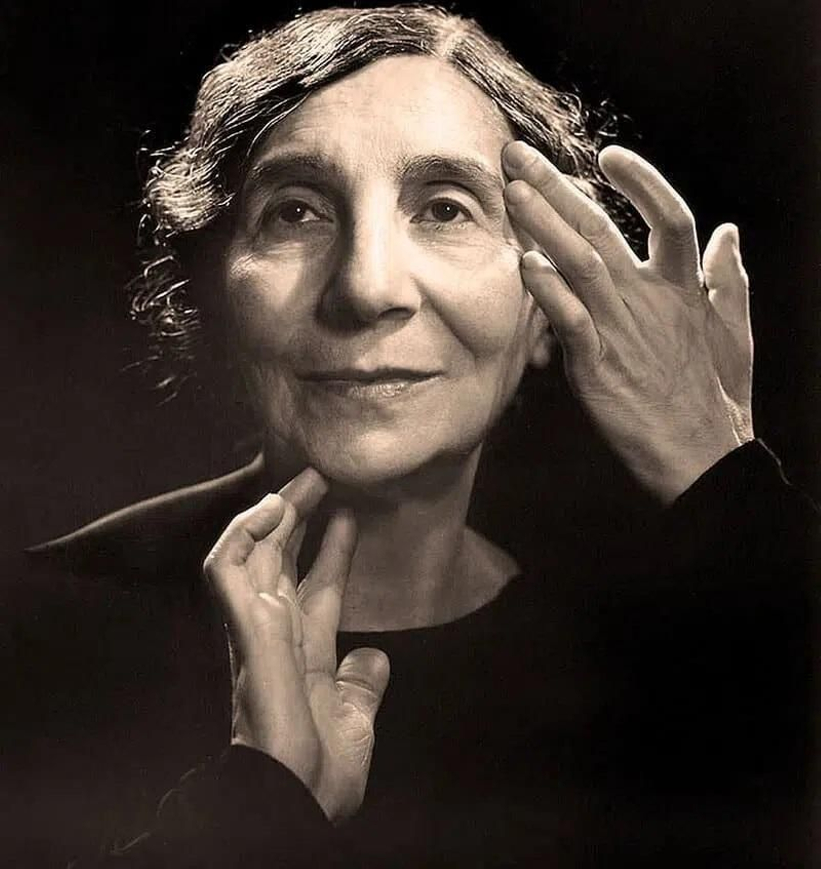 Wanda Landowska.