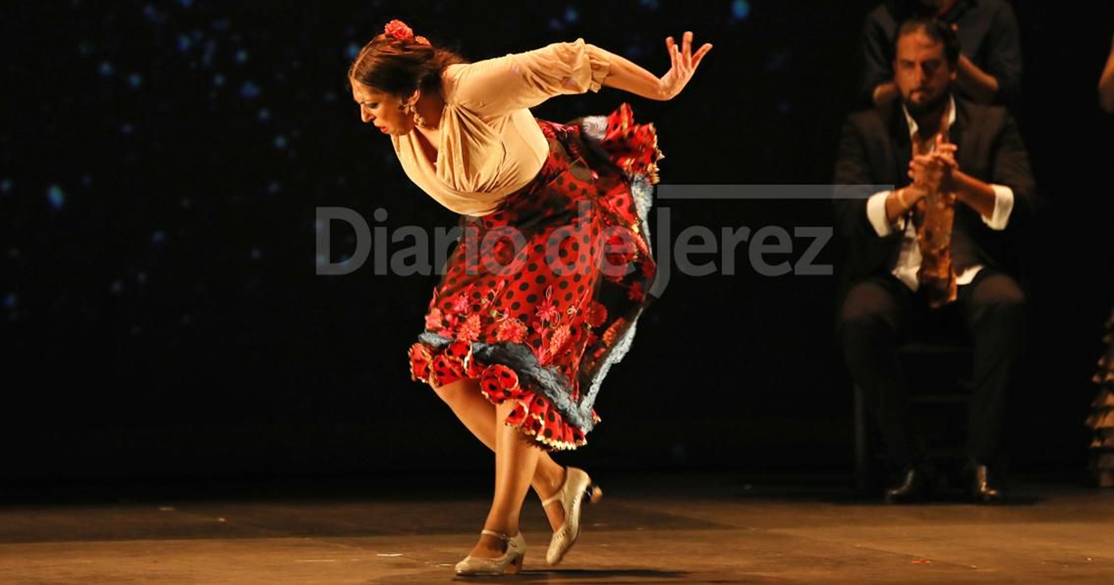 Imágenes del espectáculo 'Granada' de Fuensanta la  Moneta