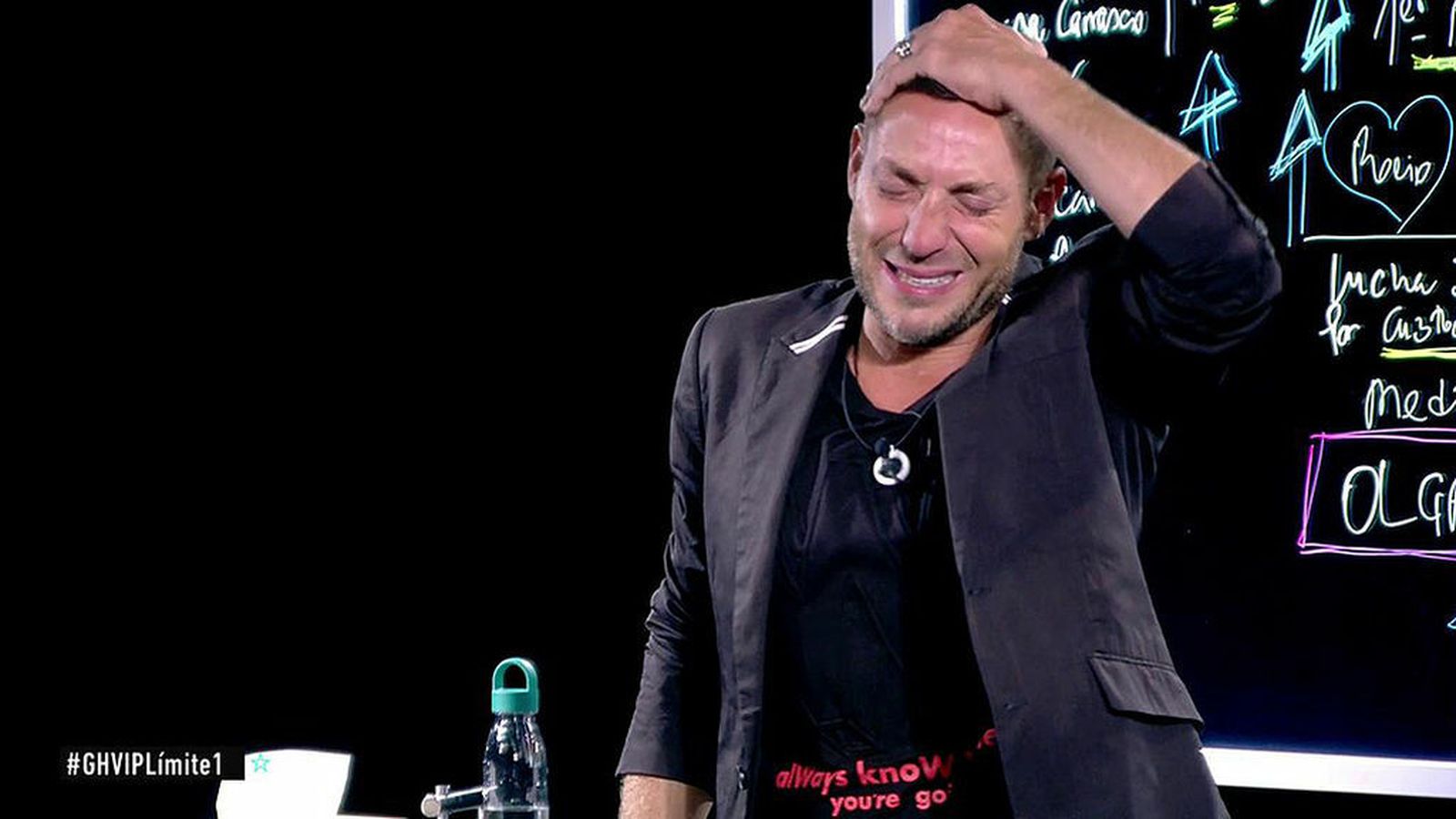 Antonio David Flores, uno de los concursantes de los que más se habla en esta edición.