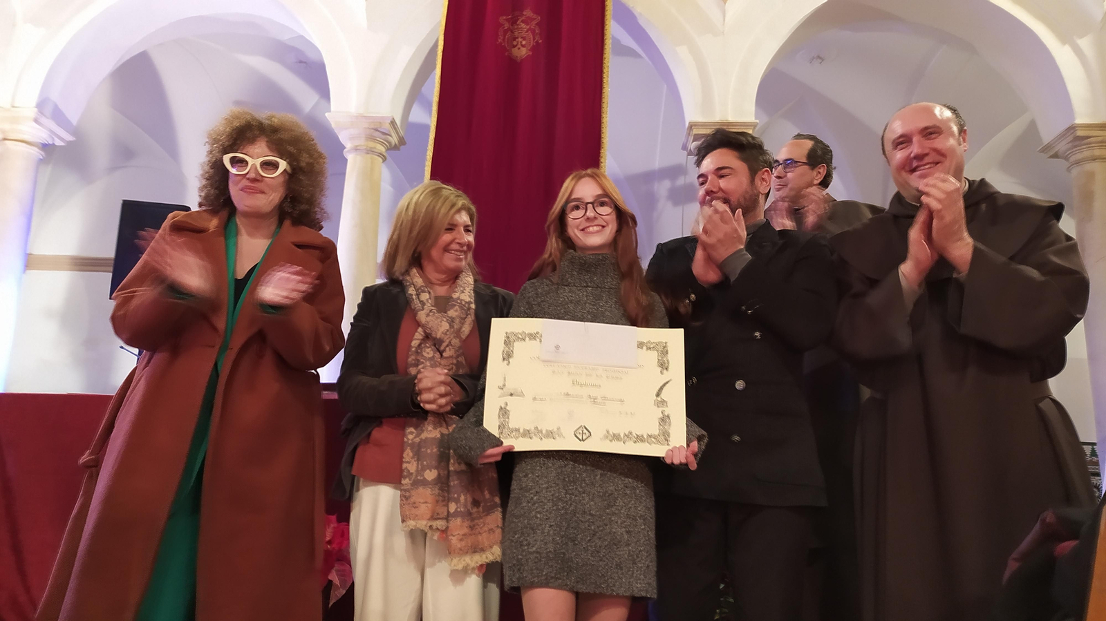 Las imágenes del certamen San Juan de la Cruz con Miguel Poveda de invitado