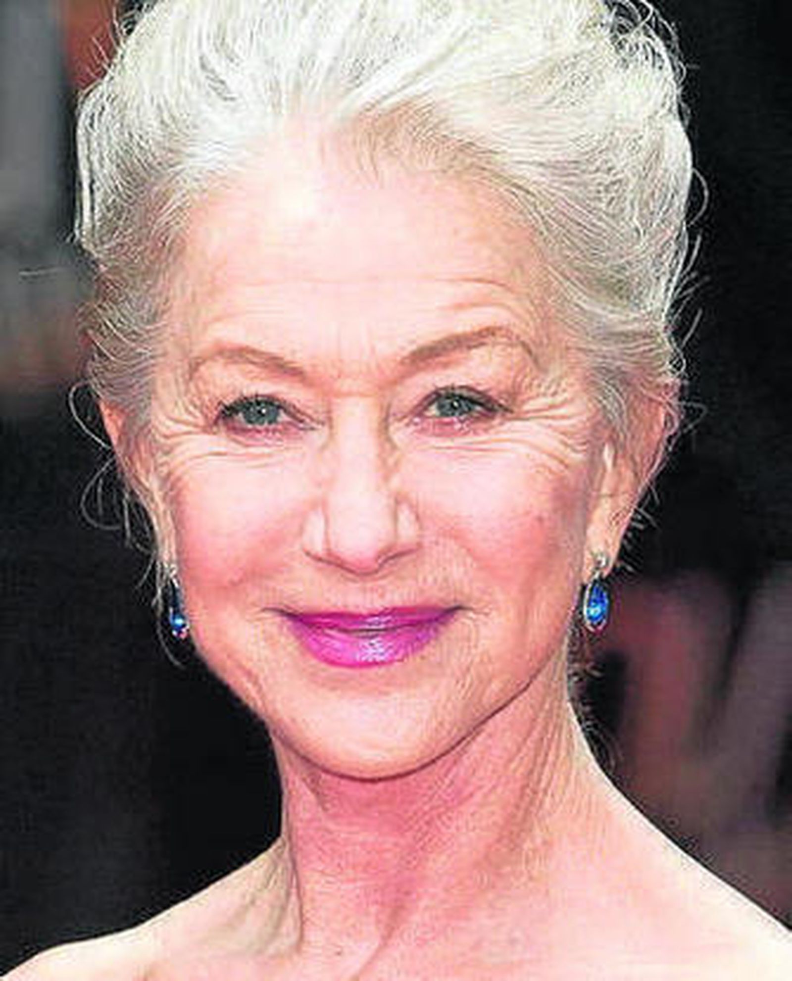 Helen Mirren.