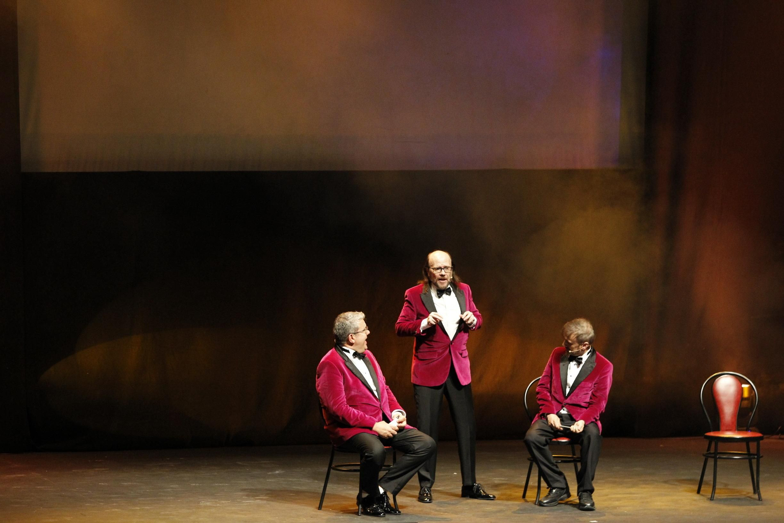 Fotogalería Festival de Teatro de El Ejido